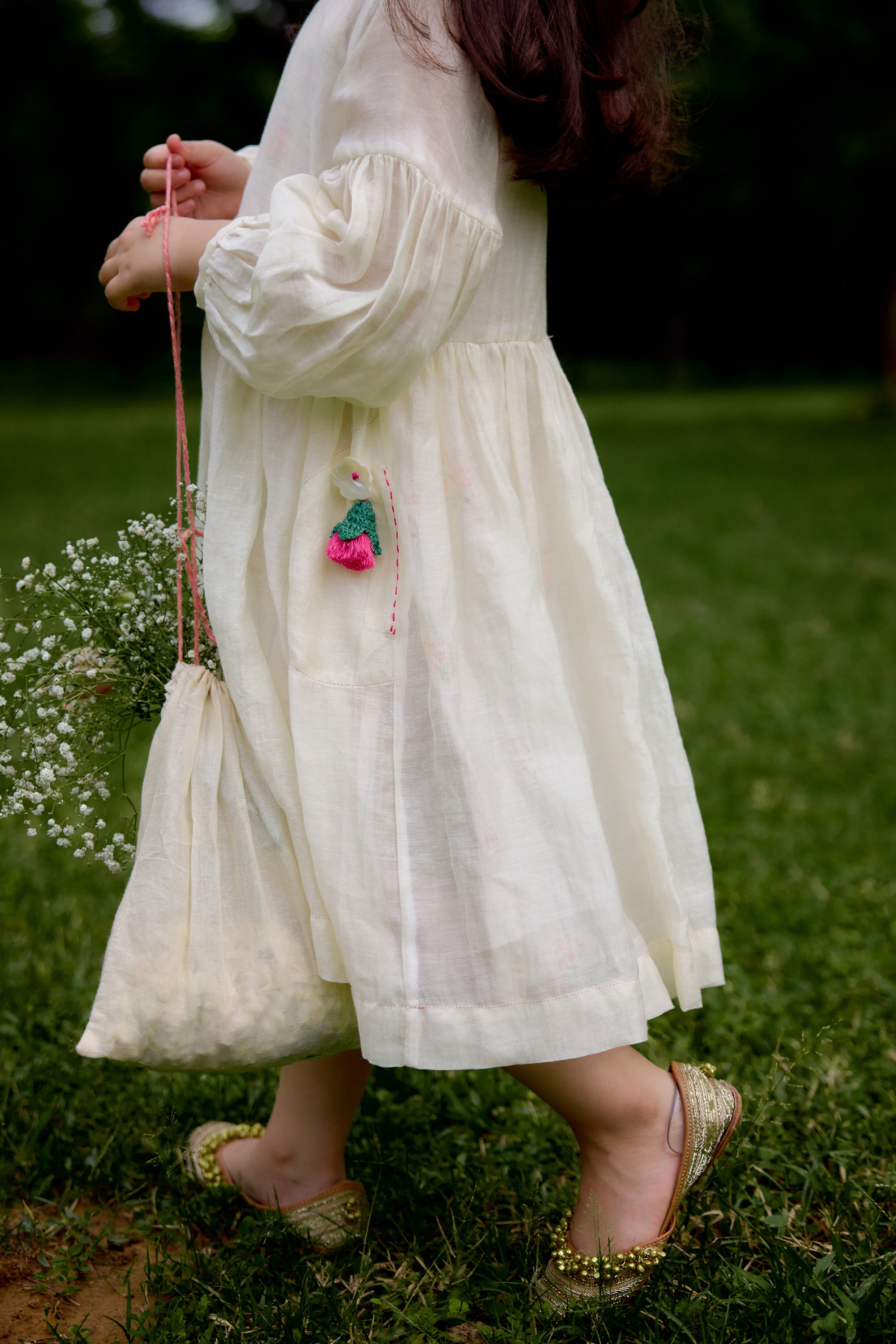 Naariyal Phool Dress