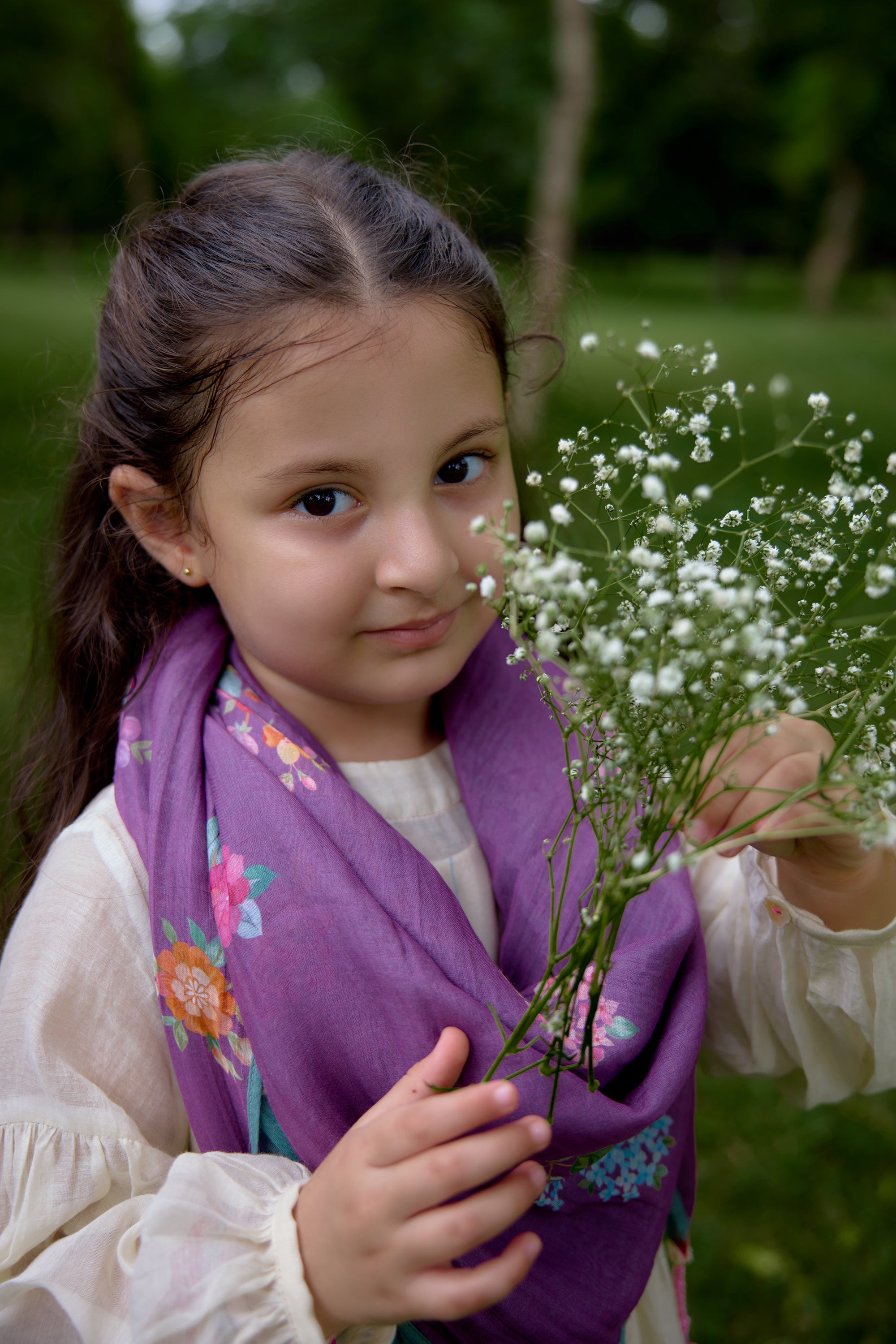 Naariyal Phool Dress