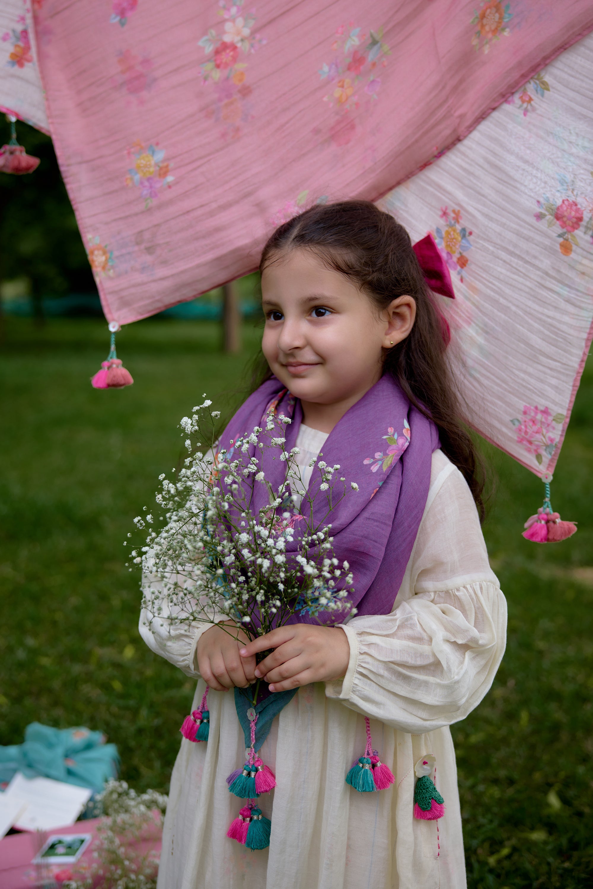 Naariyal Phool Dress