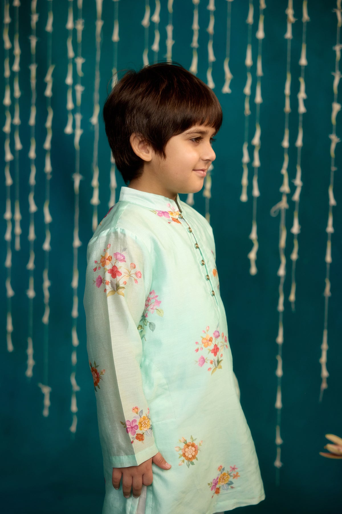 Vayu Chitthi Kurta Set