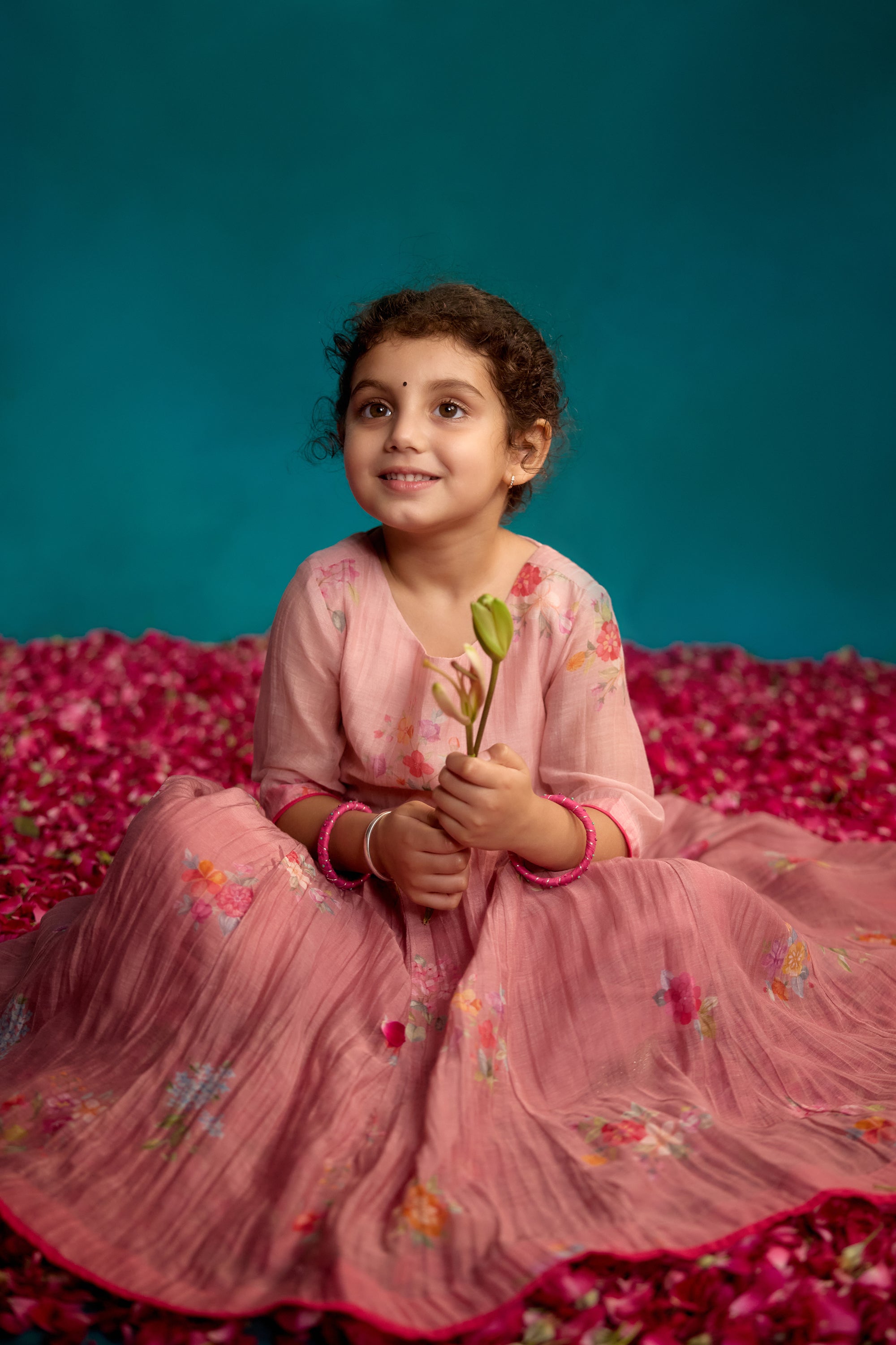 Seher Chitthi Lehanga Set