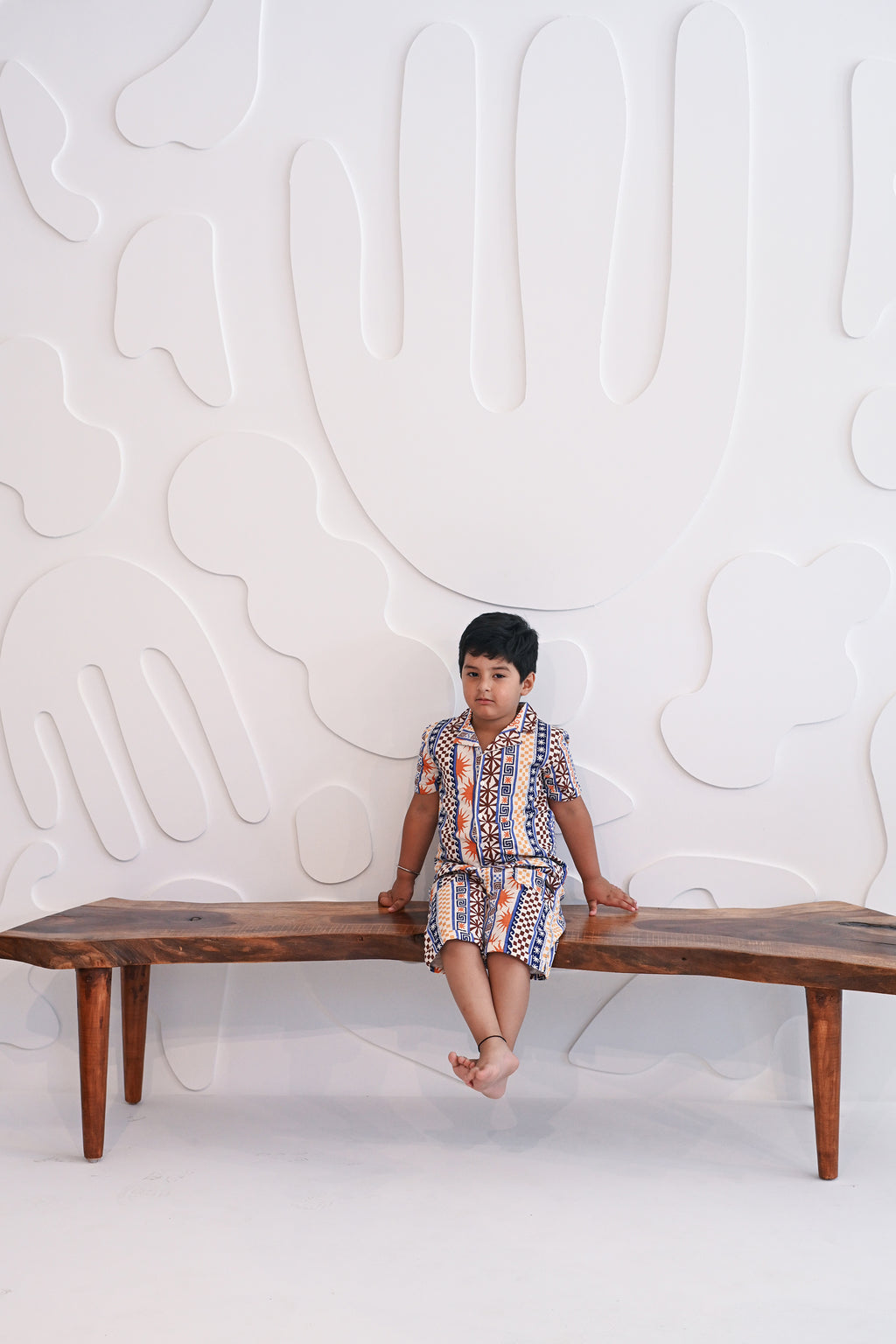 Harvey Set - Bohemian Whimsy