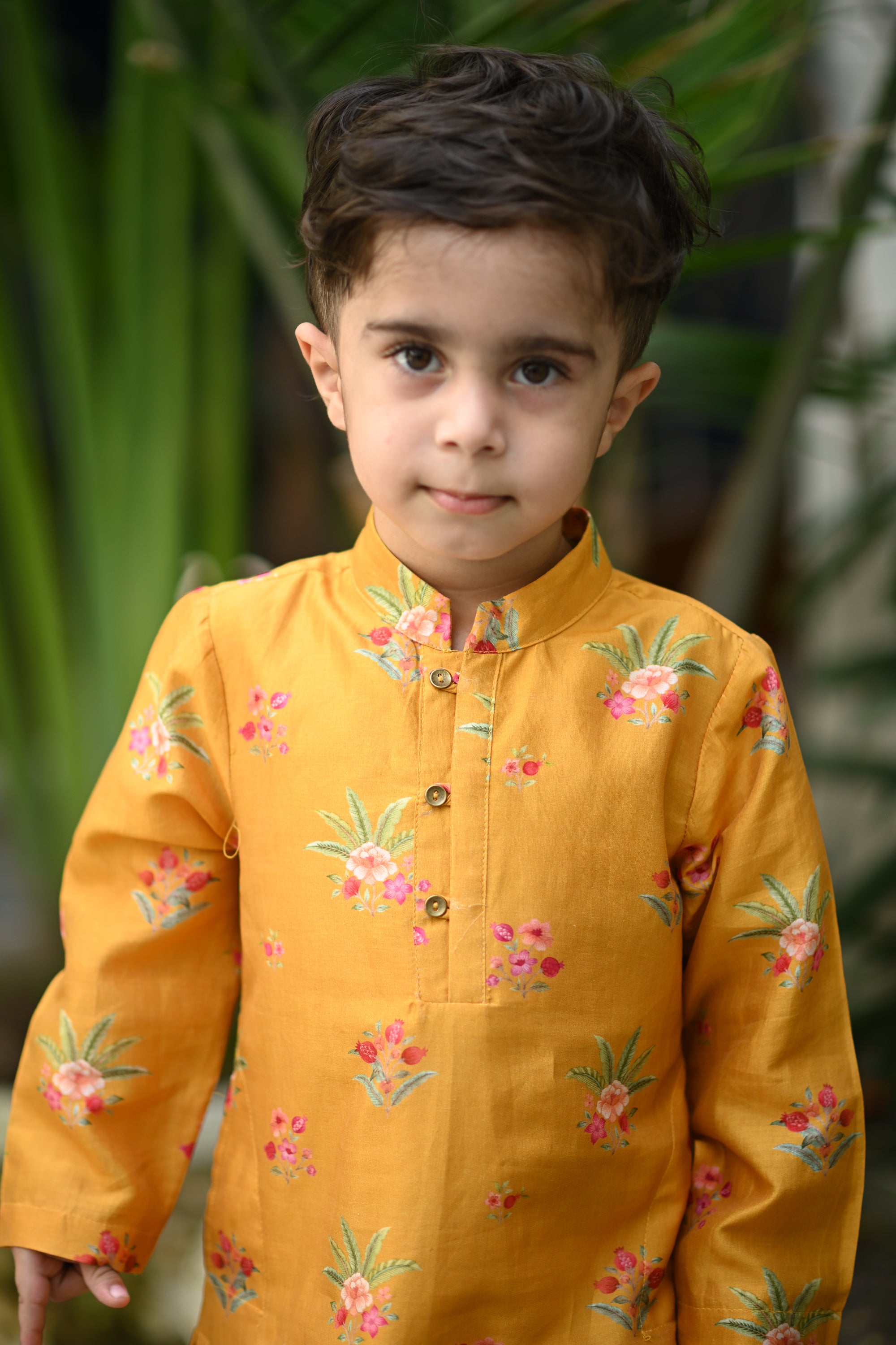 Abhimanyu Kurta And Pyjama Set