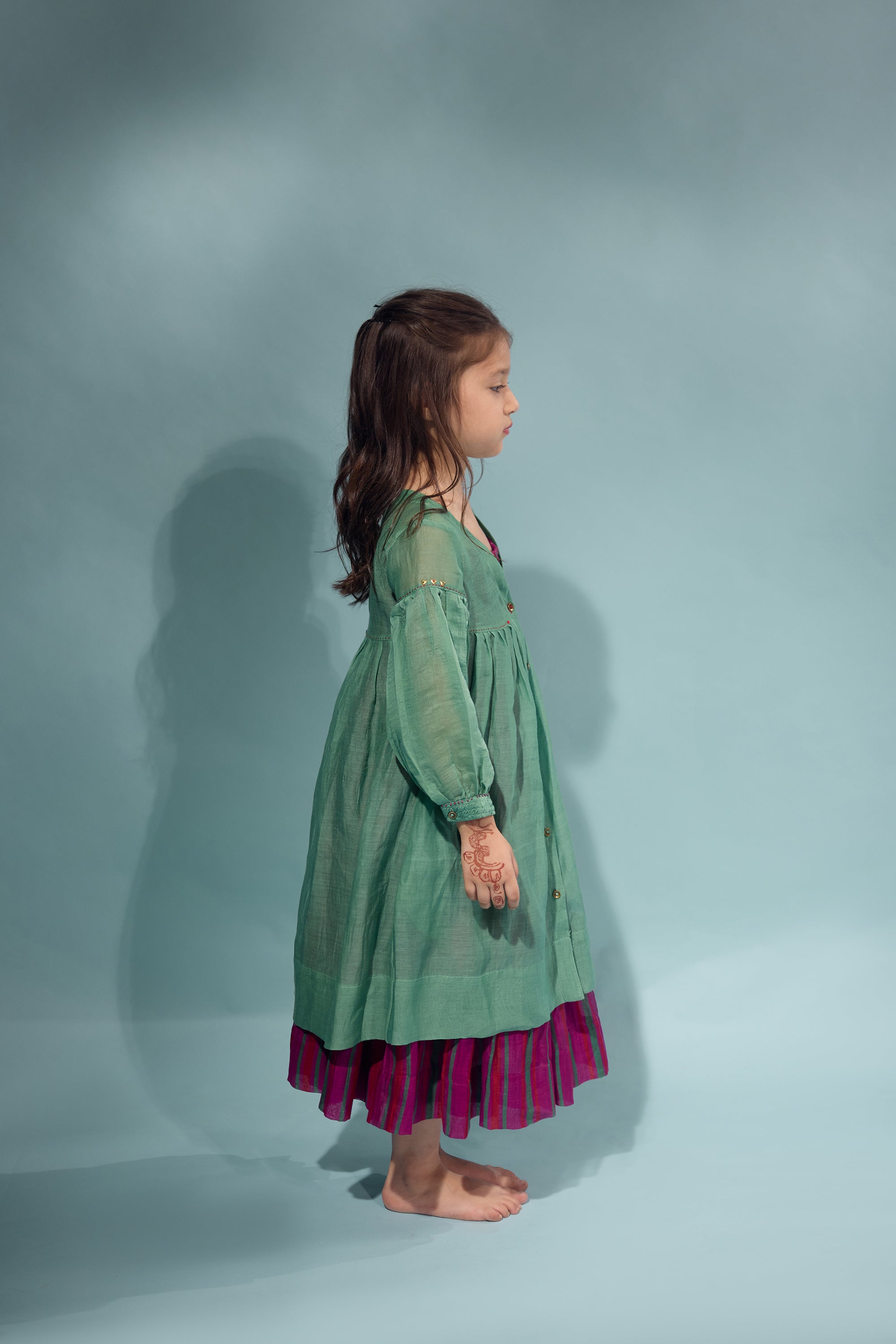 Sahiban Dress