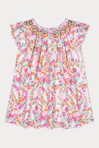Alice Dress - Orange