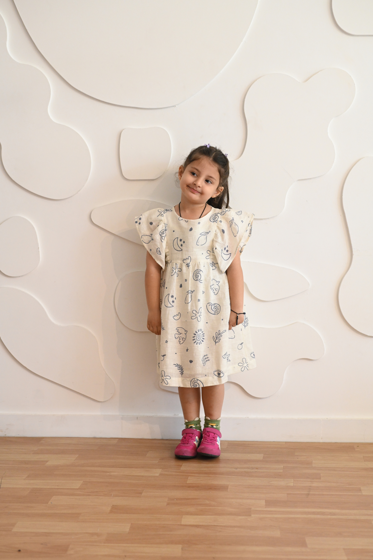 Gabrielle Dress - Acropolis
