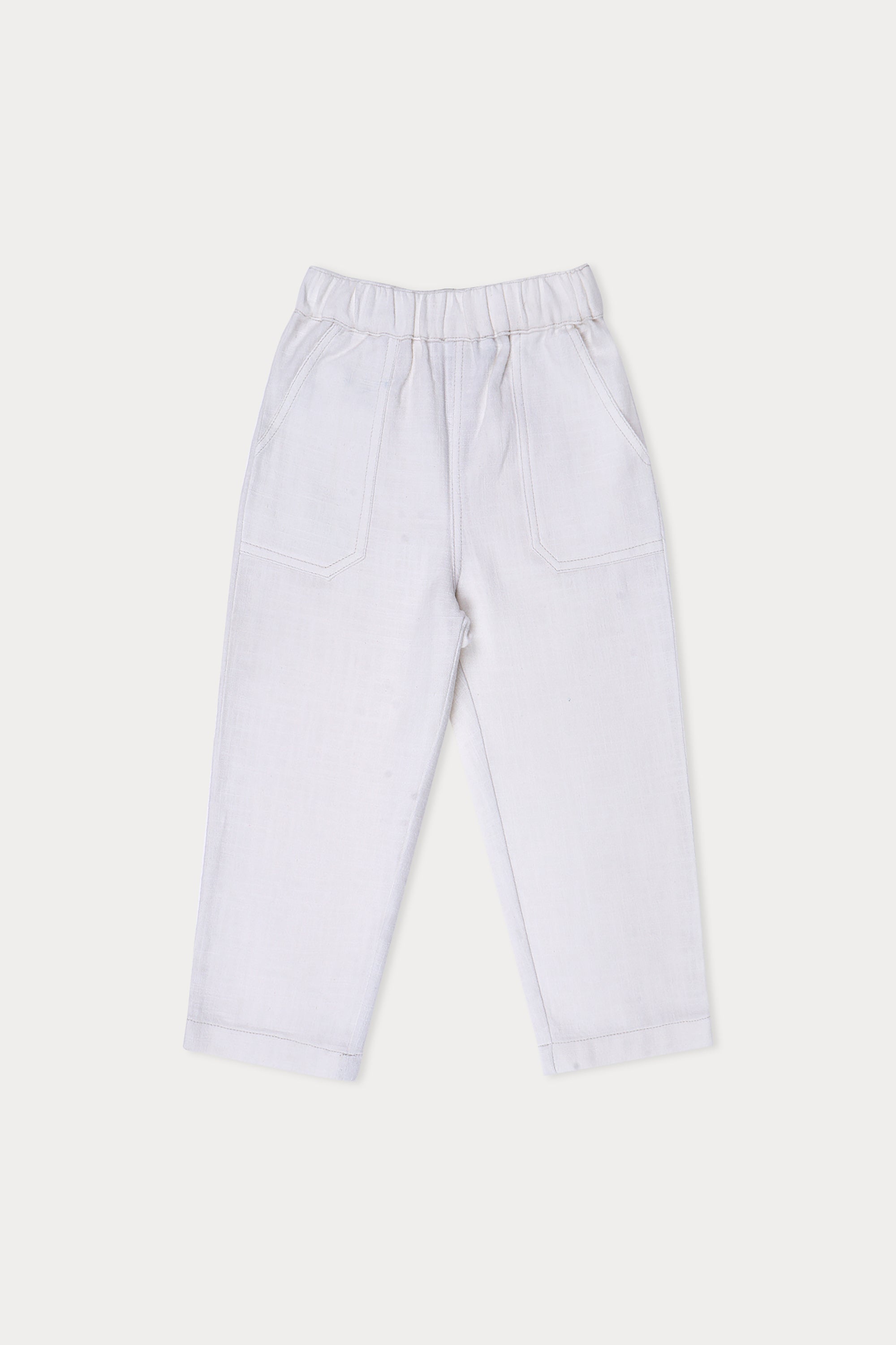 Finn Trouser - Beige