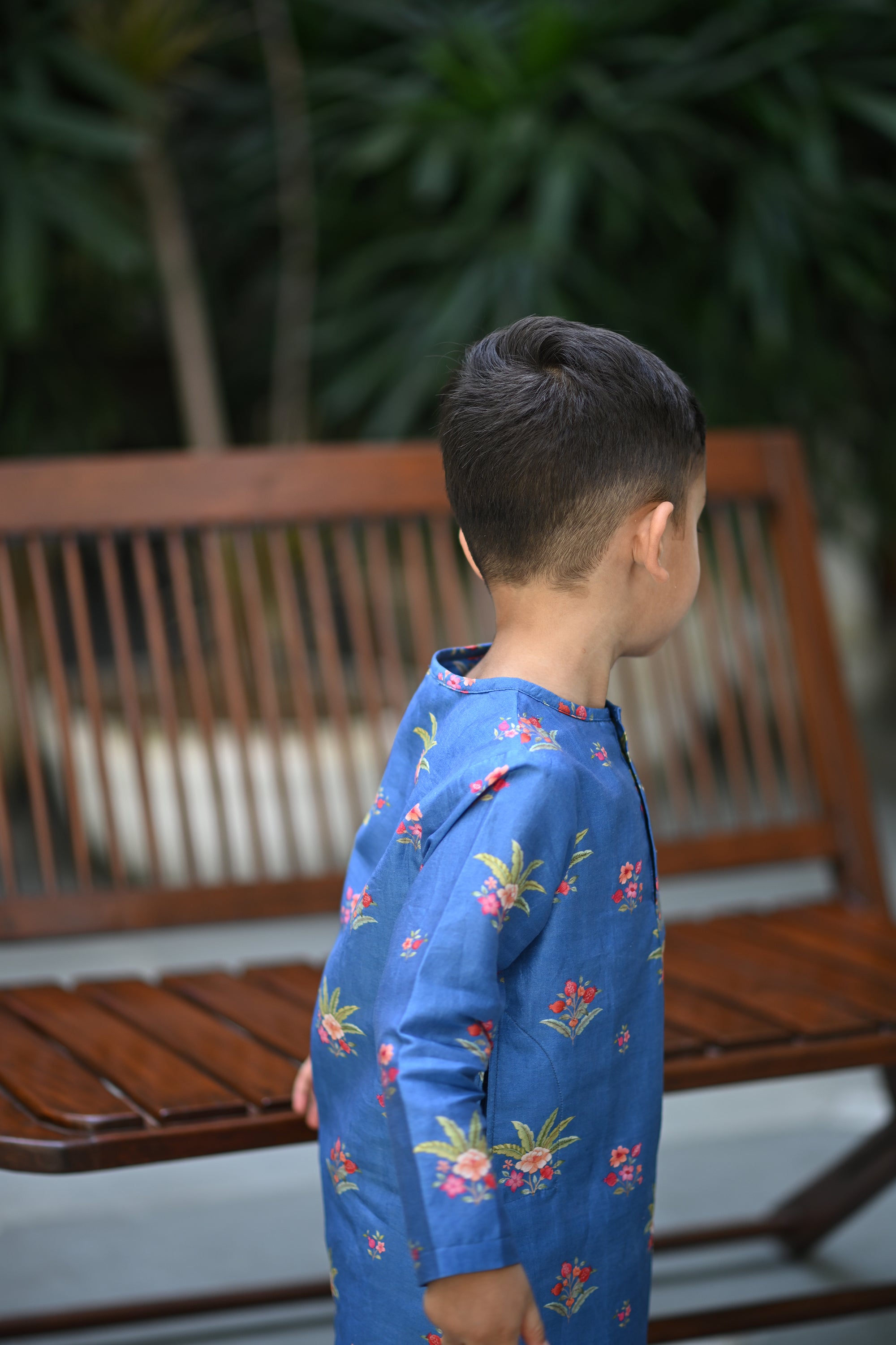Zorawar Kurta And Pyjama Set