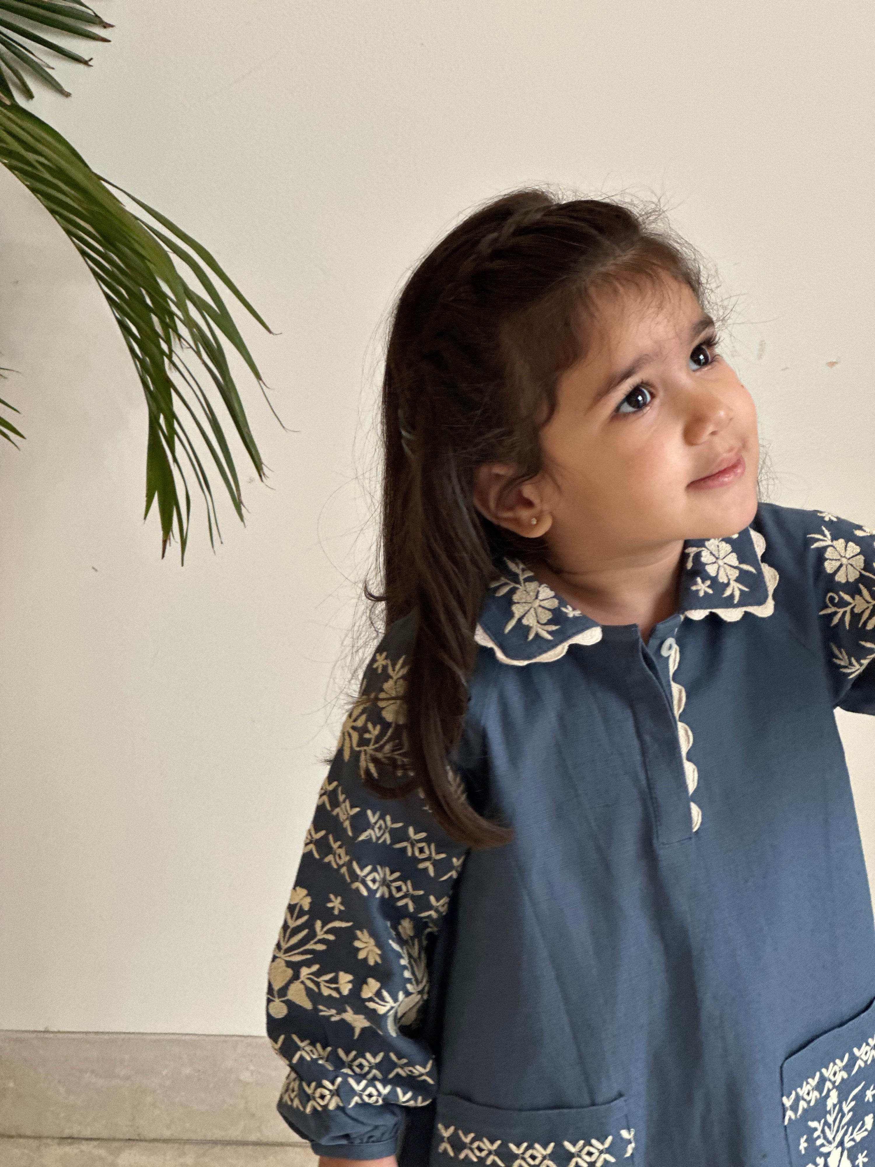 Walton Dress