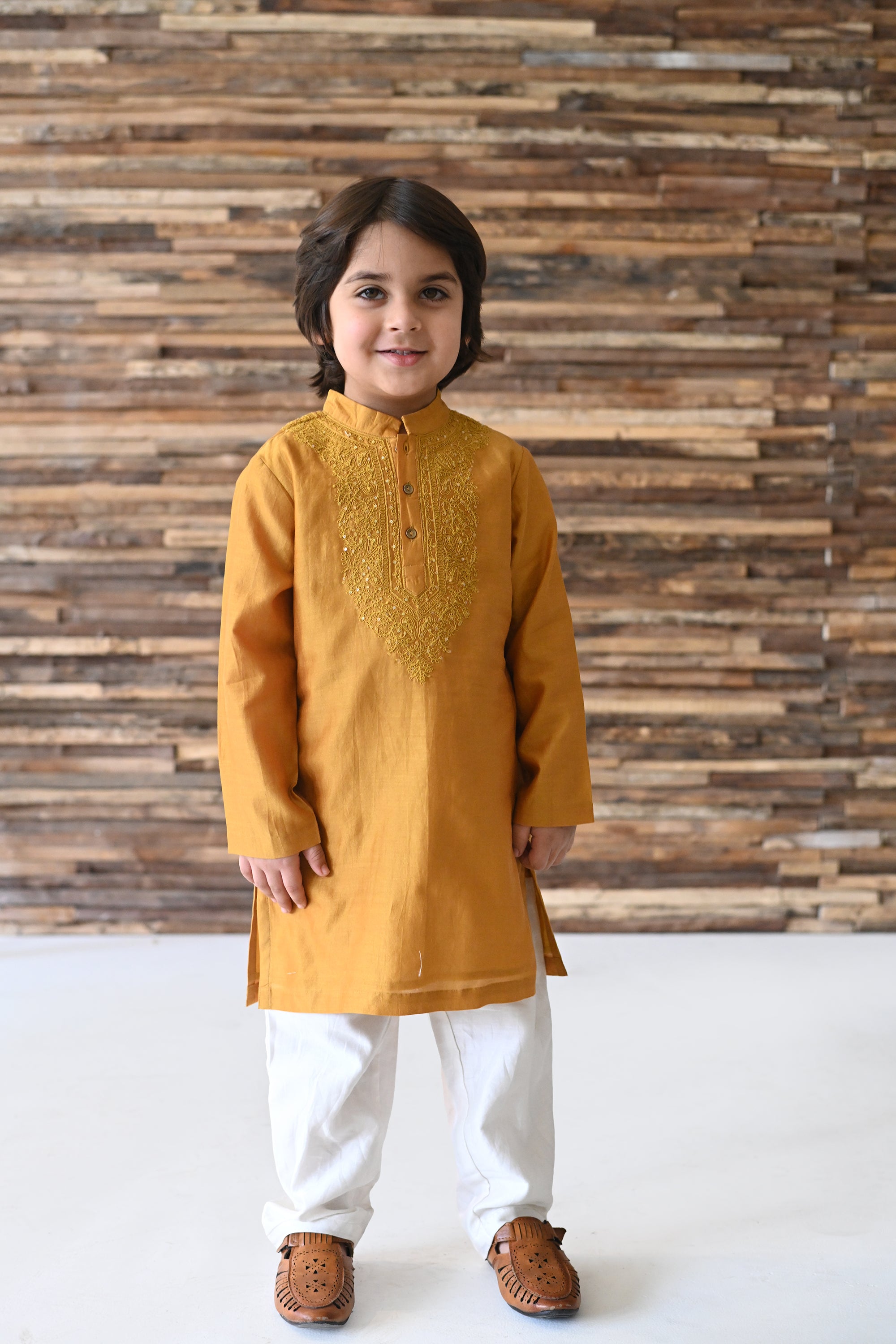 Balbir Kurta And Pyjama Set