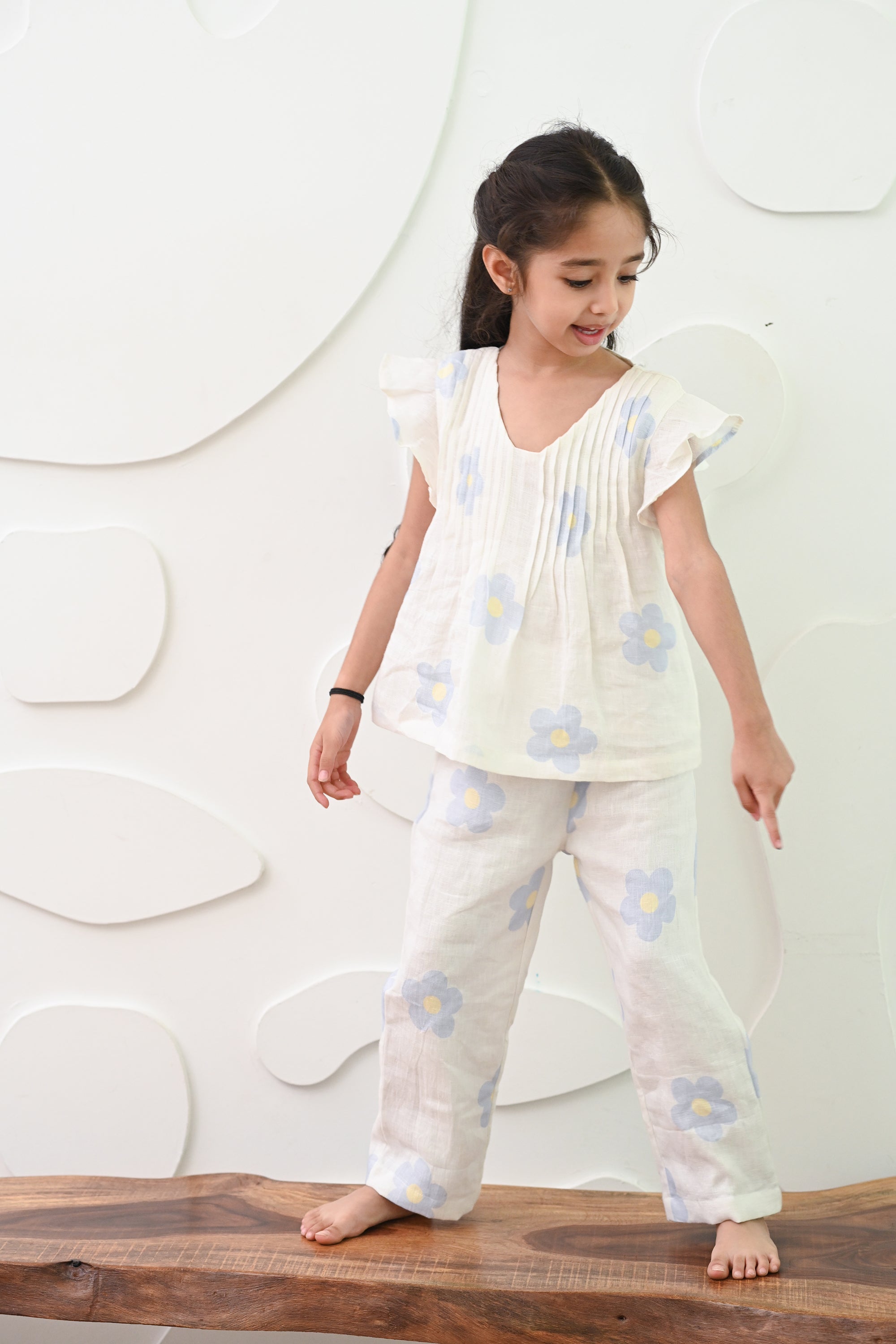 Luna Bloom Set - Moon Daisy