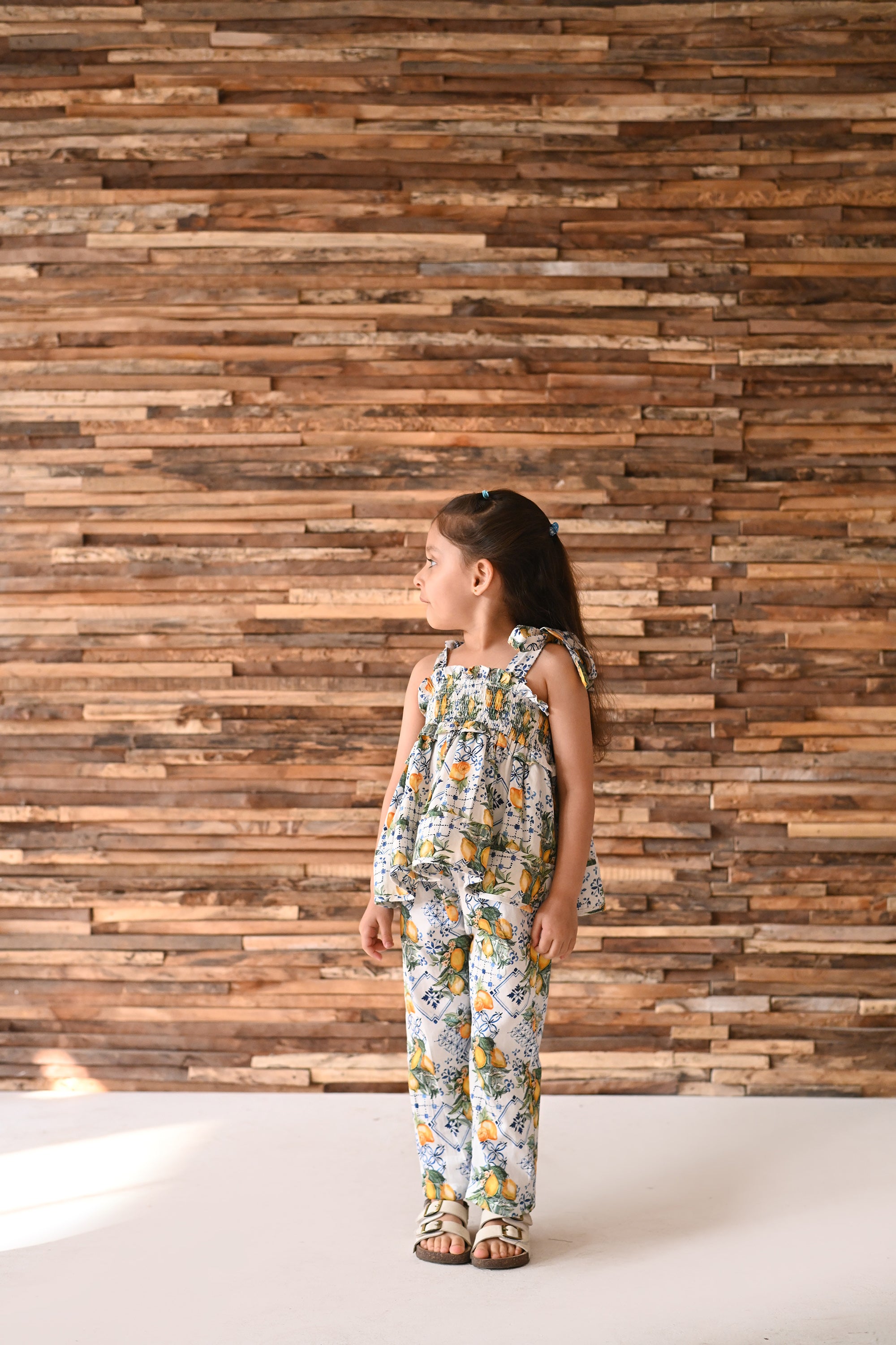 Sienna Set - Lemoncello