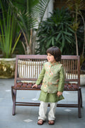 Fateh Bandhi Set - Sage Jungle Reverie