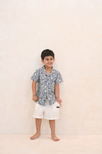 Palma Shorts- Snow