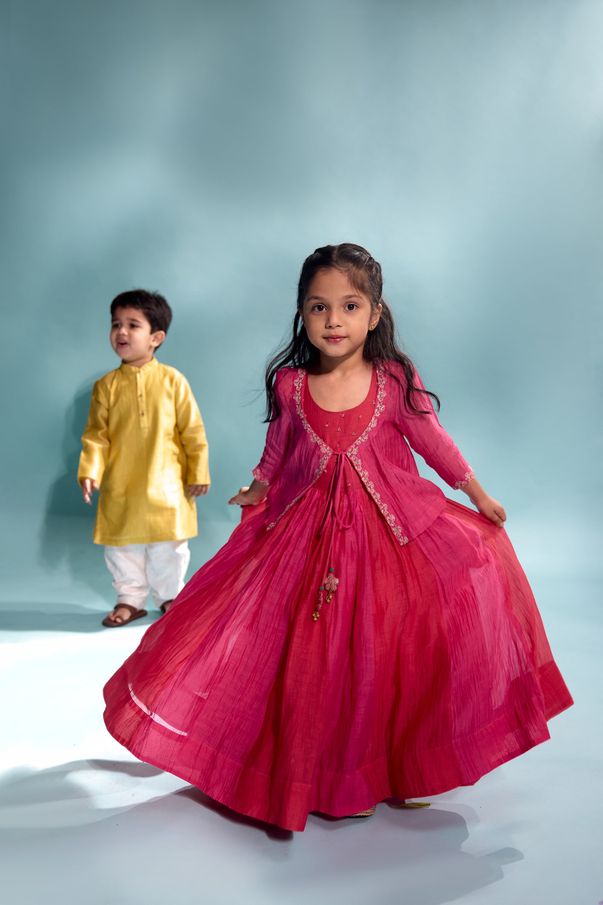 Phulla Dress