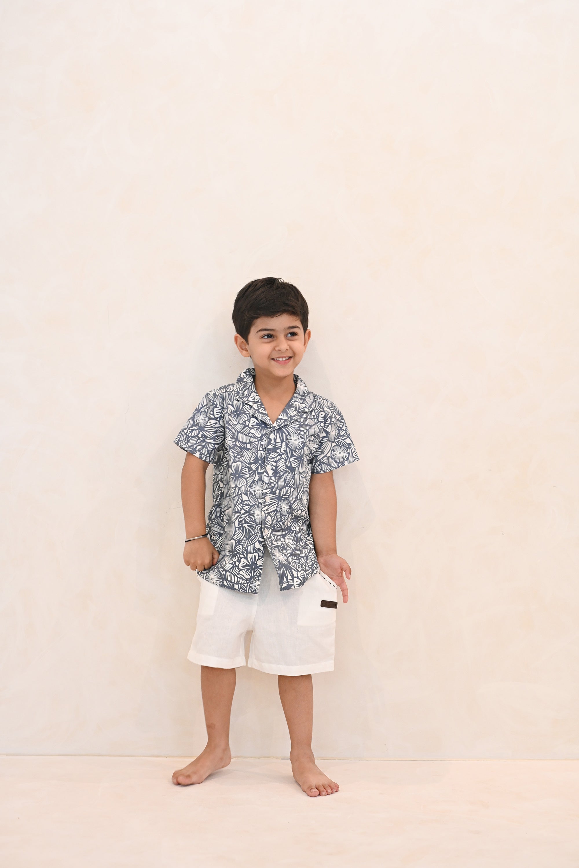 Maverick Set - Blue Floral