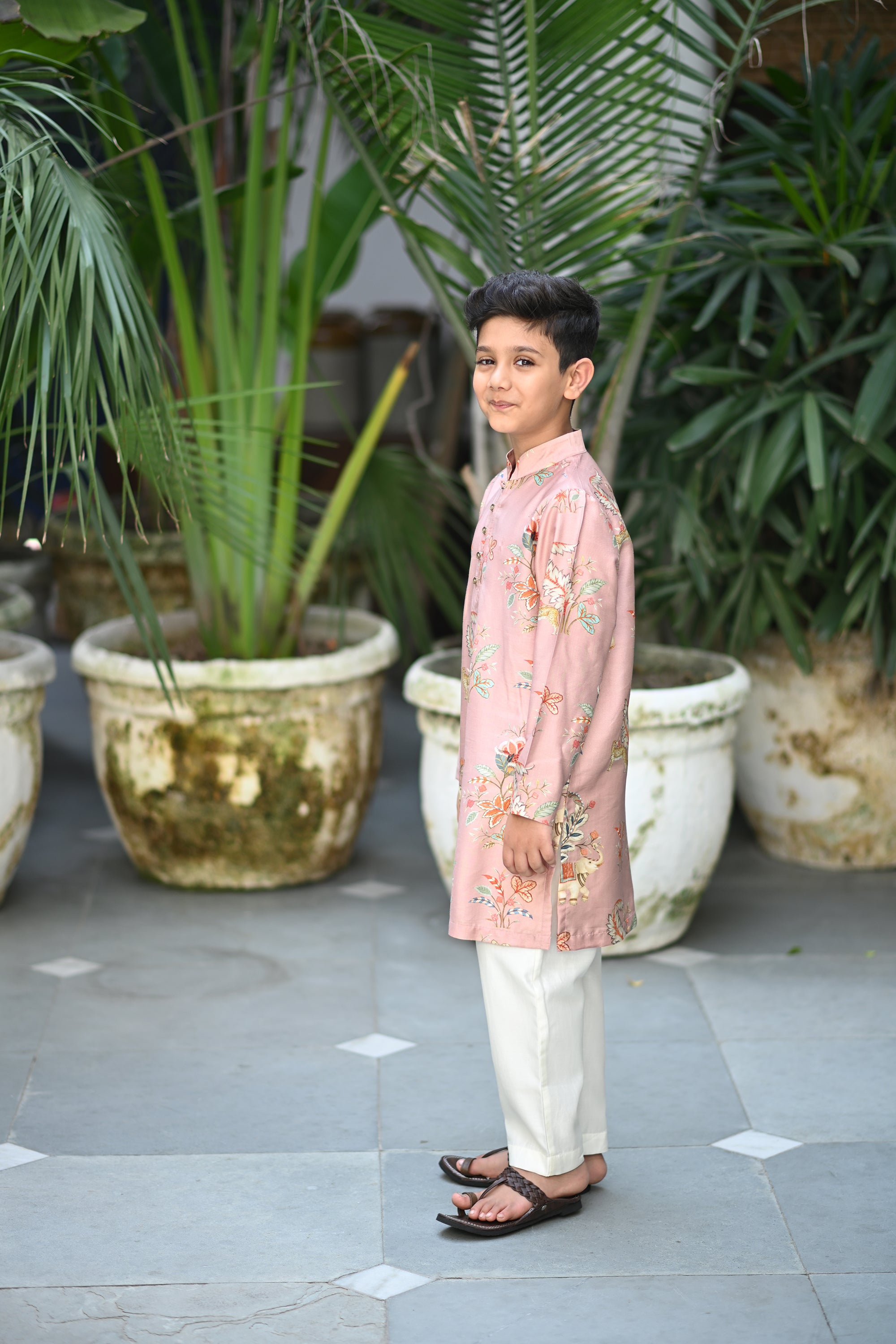 Yash Kurta And Pyjama Set