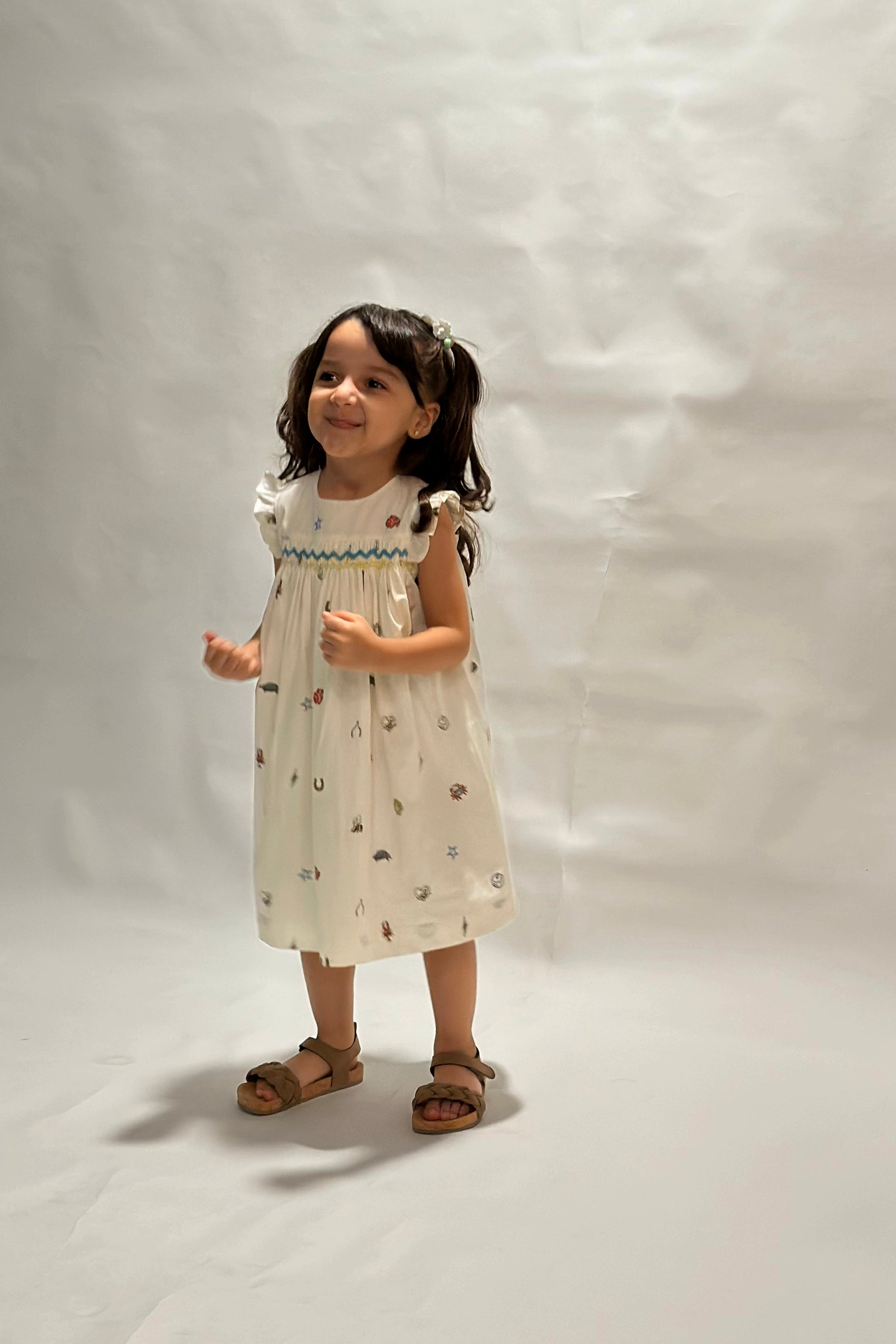 Irene Dress - Sienna