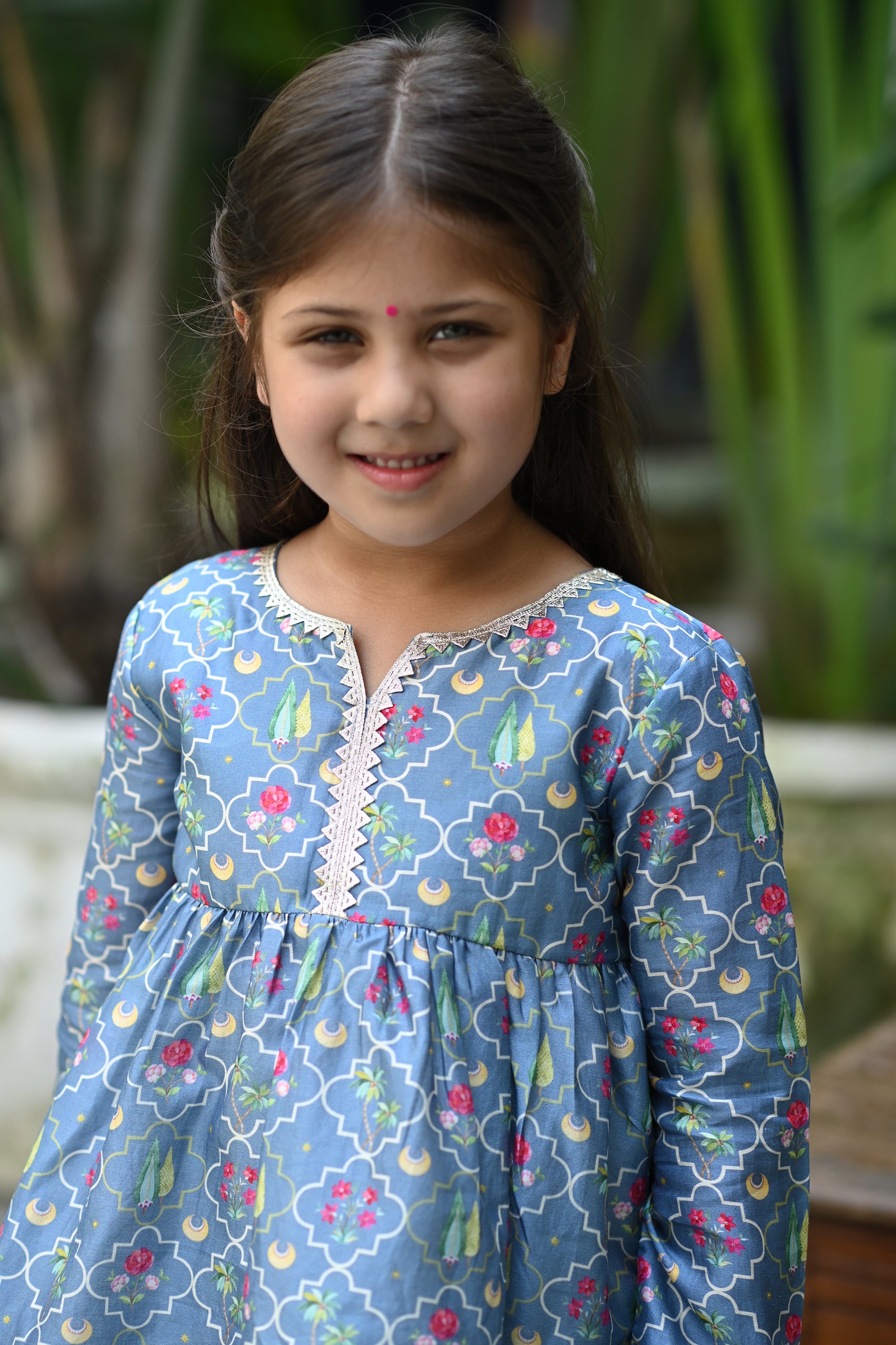 Mahanoor Gharara Set - Periyaar