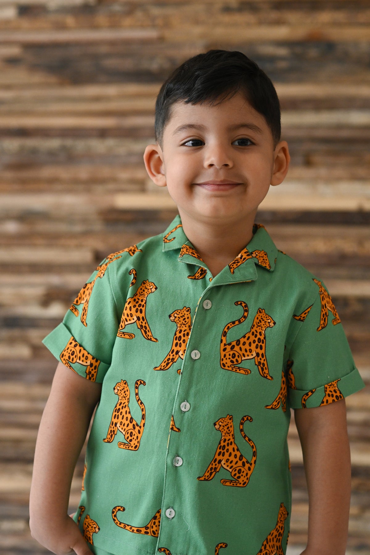 Eyrefield set- Green Leo