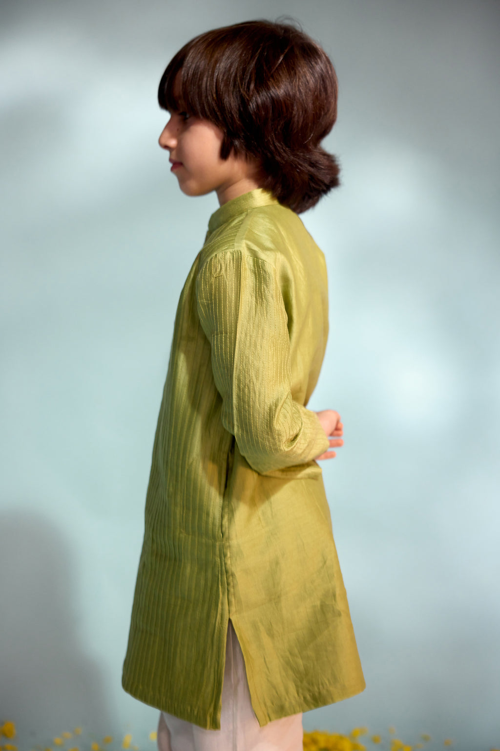 Beri Kurta Set