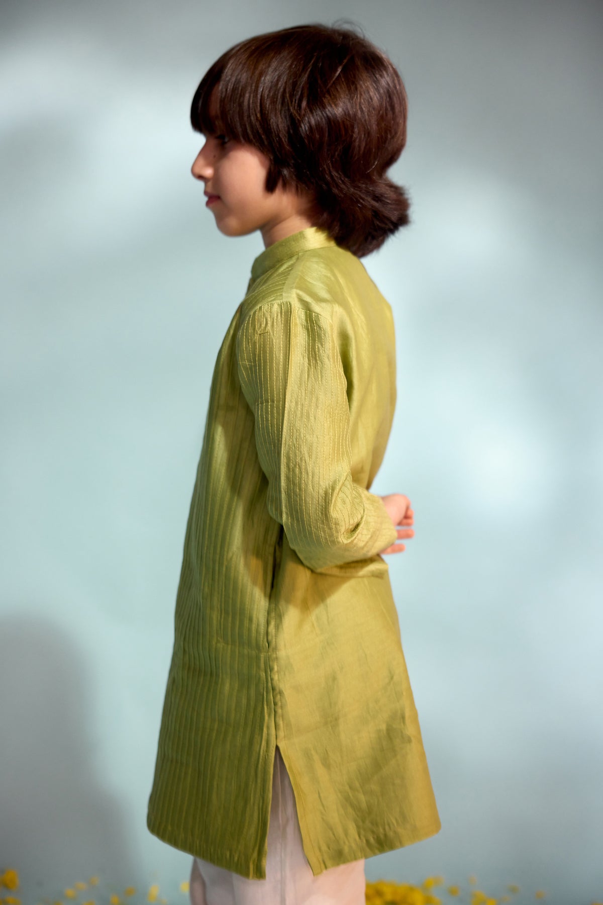 Beri Kurta Set