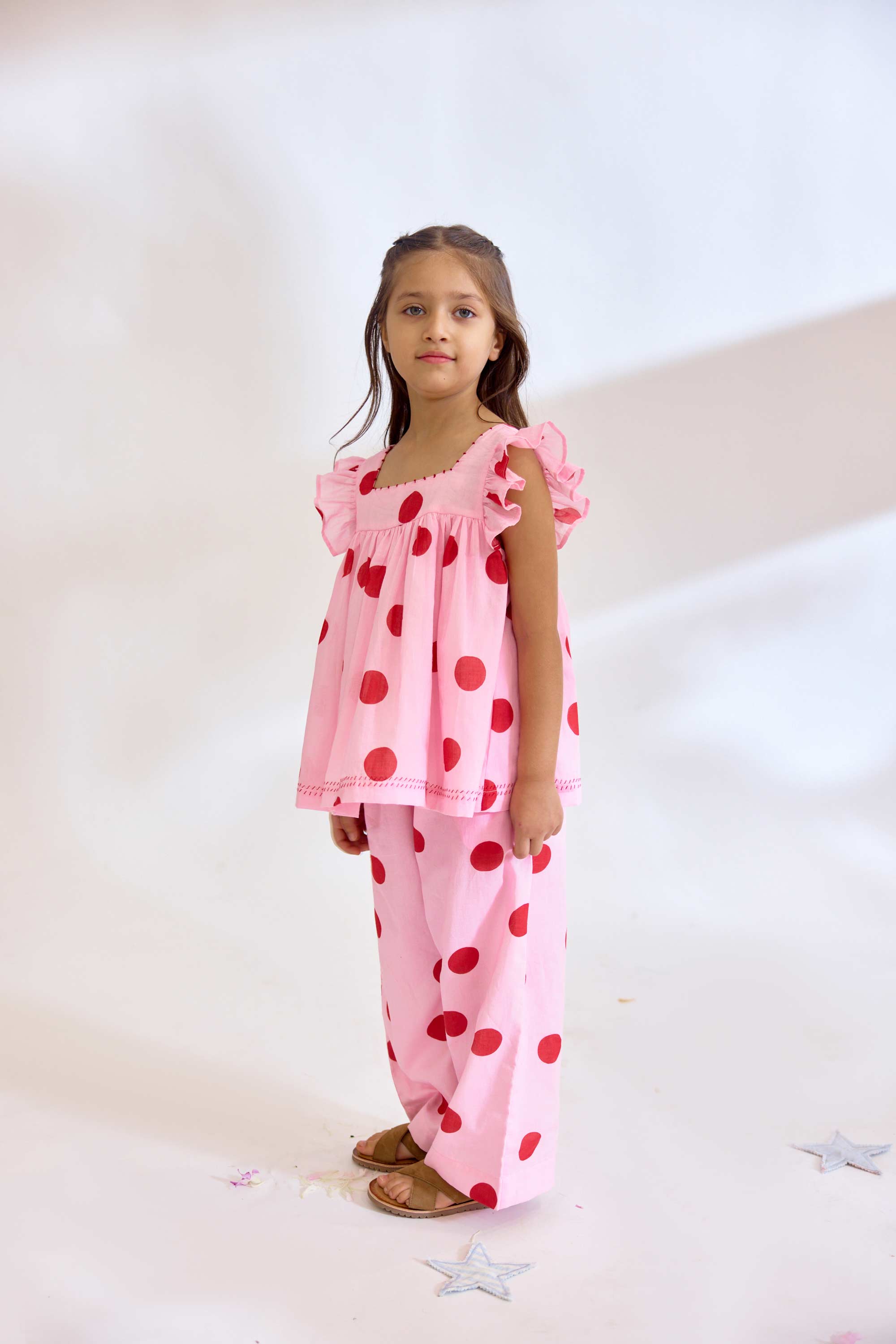 Caldecott Set - Rosebud Spot