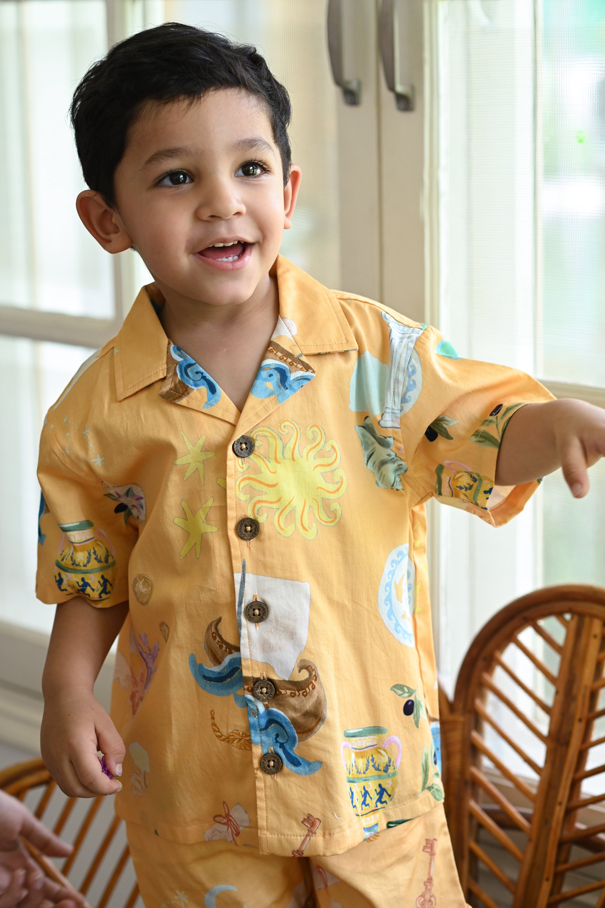 Mylo Set
