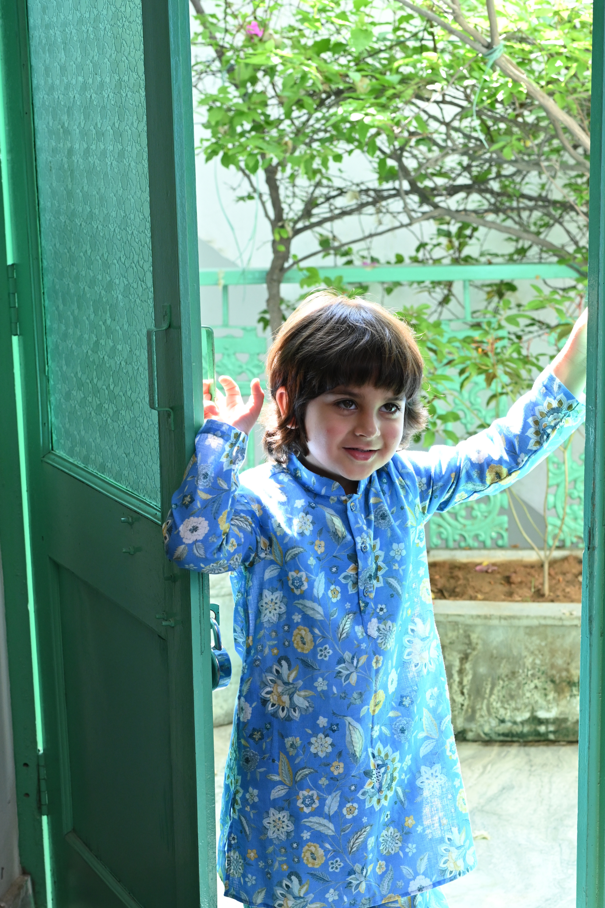 Arjun Kurta Set