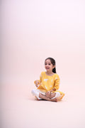 Zoya Set  - Yellow Palm Serenade