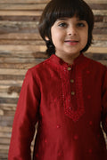 Balbir Kurta And Pyjama Set