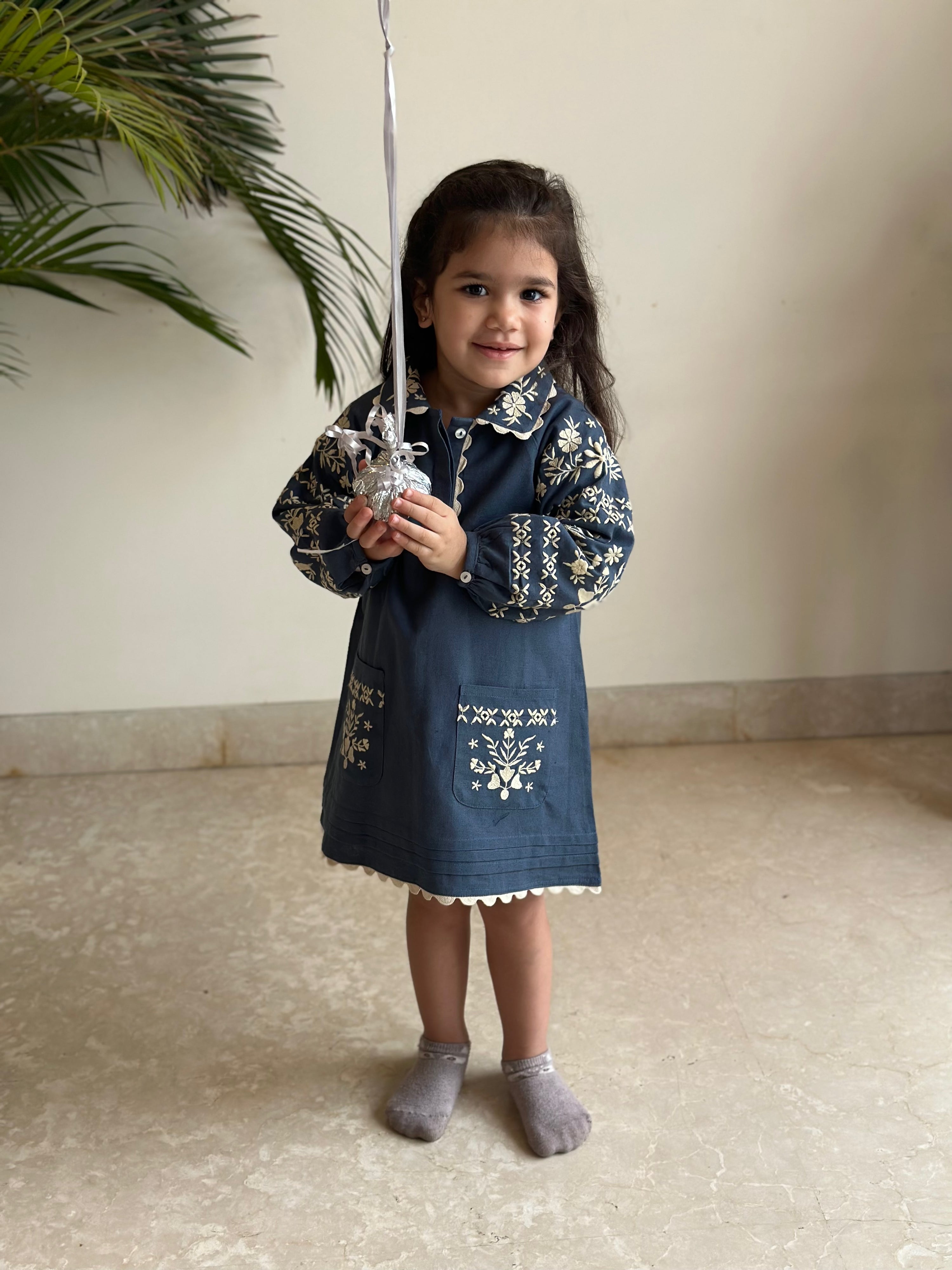 Walton Dress