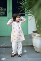 Abhimanyu Kurta And Pyjama Set