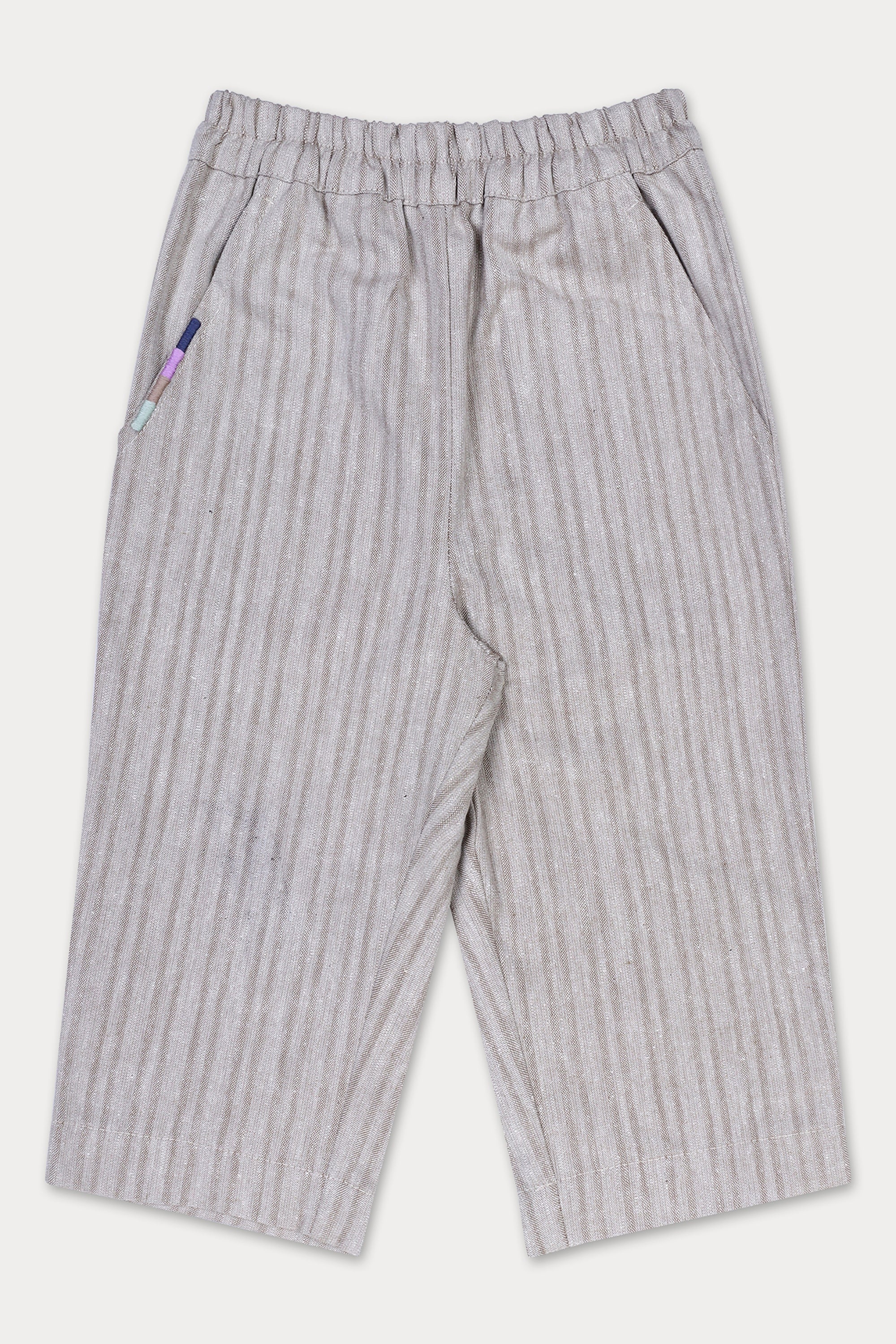 Liam Trouser - Beige