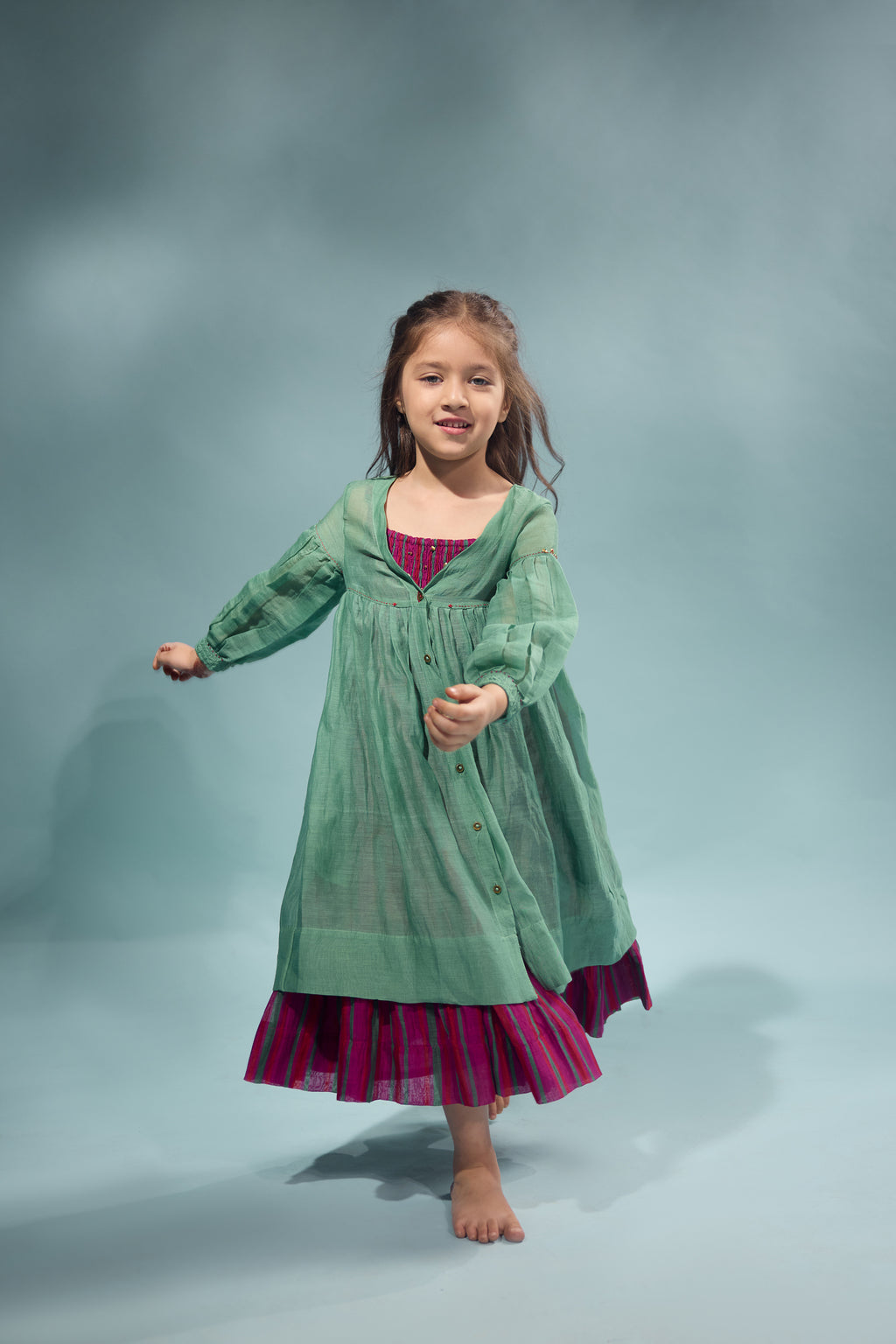 Sahiban Dress