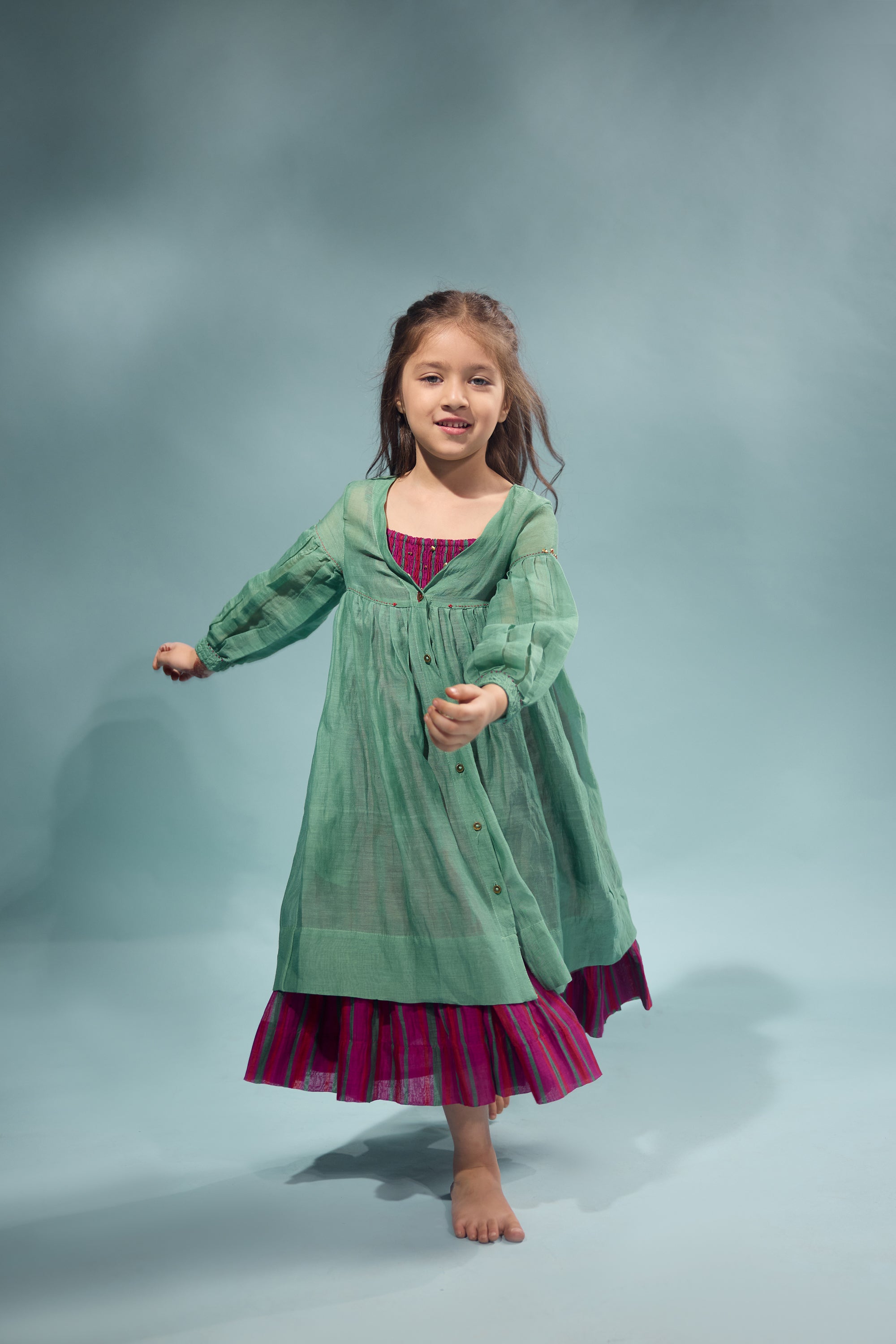 Sahiban Dress