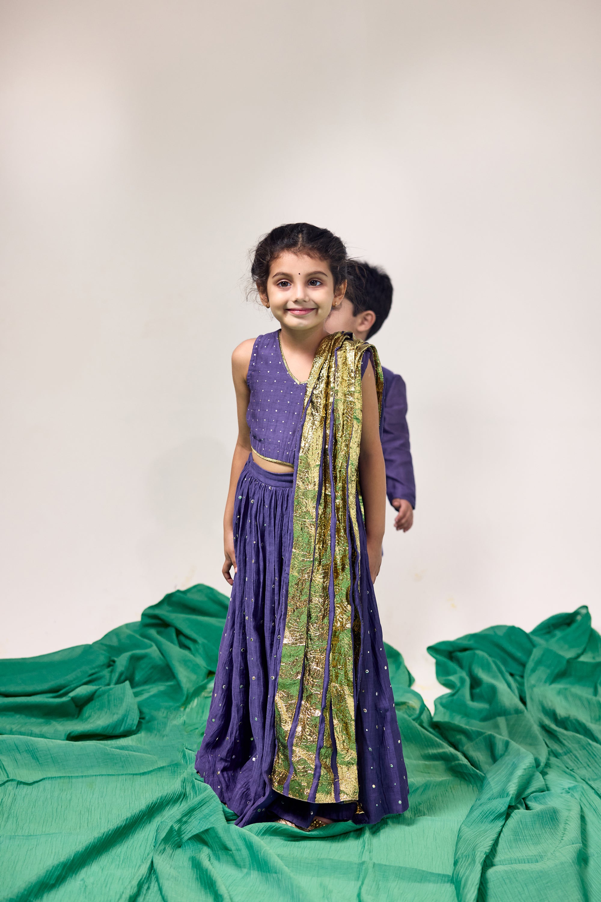 Hoor Lehanga Set