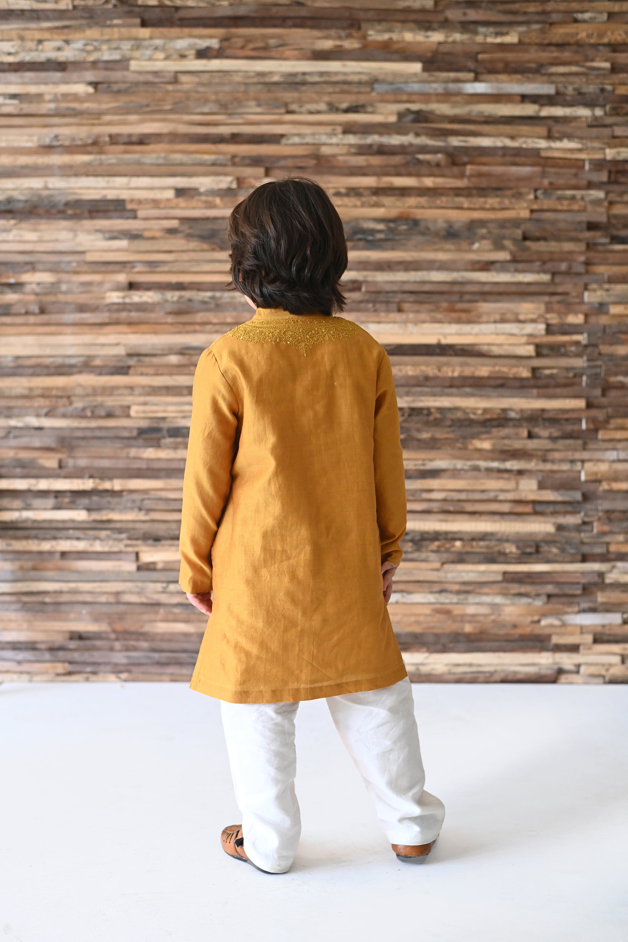 Balbir Kurta And Pyjama Set