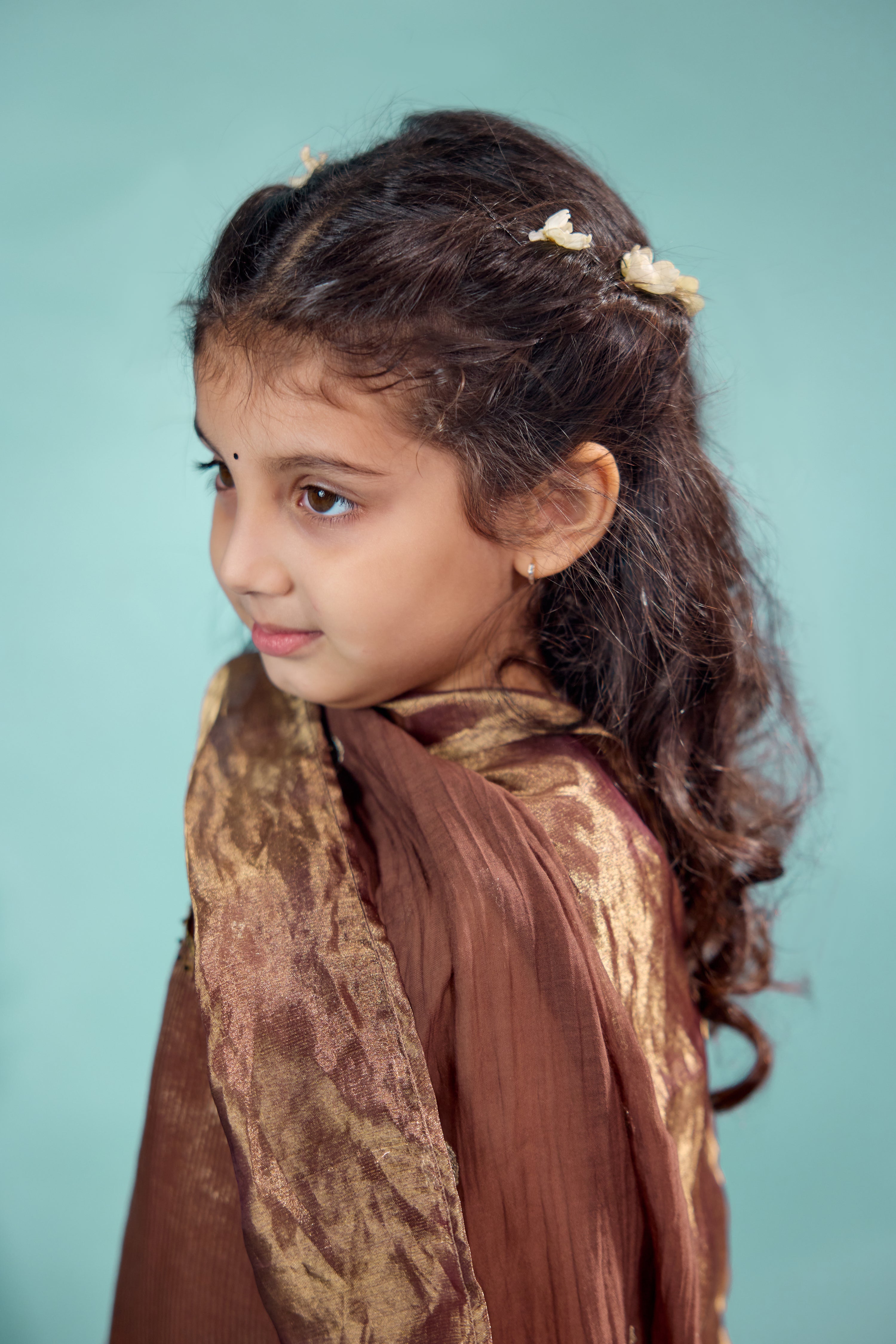 Kajra Sharara Set