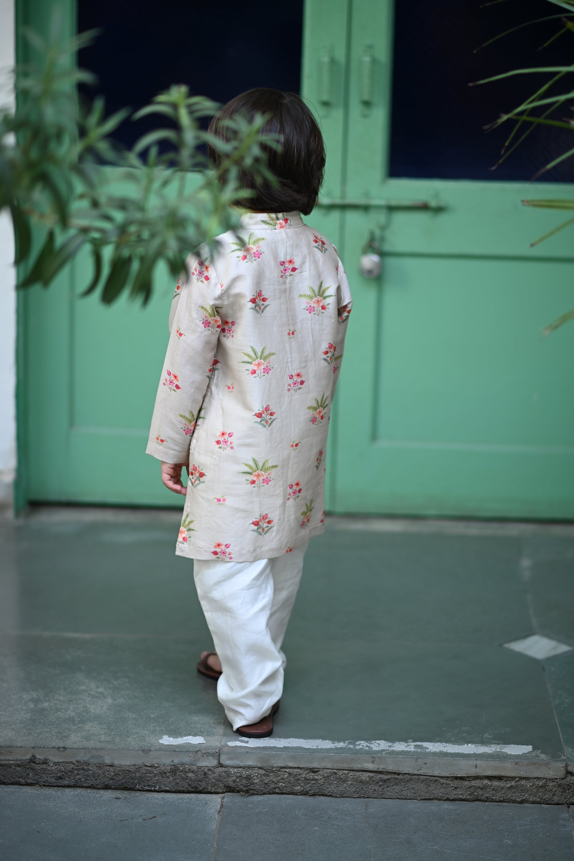 Abhimanyu Kurta And Pyjama Set