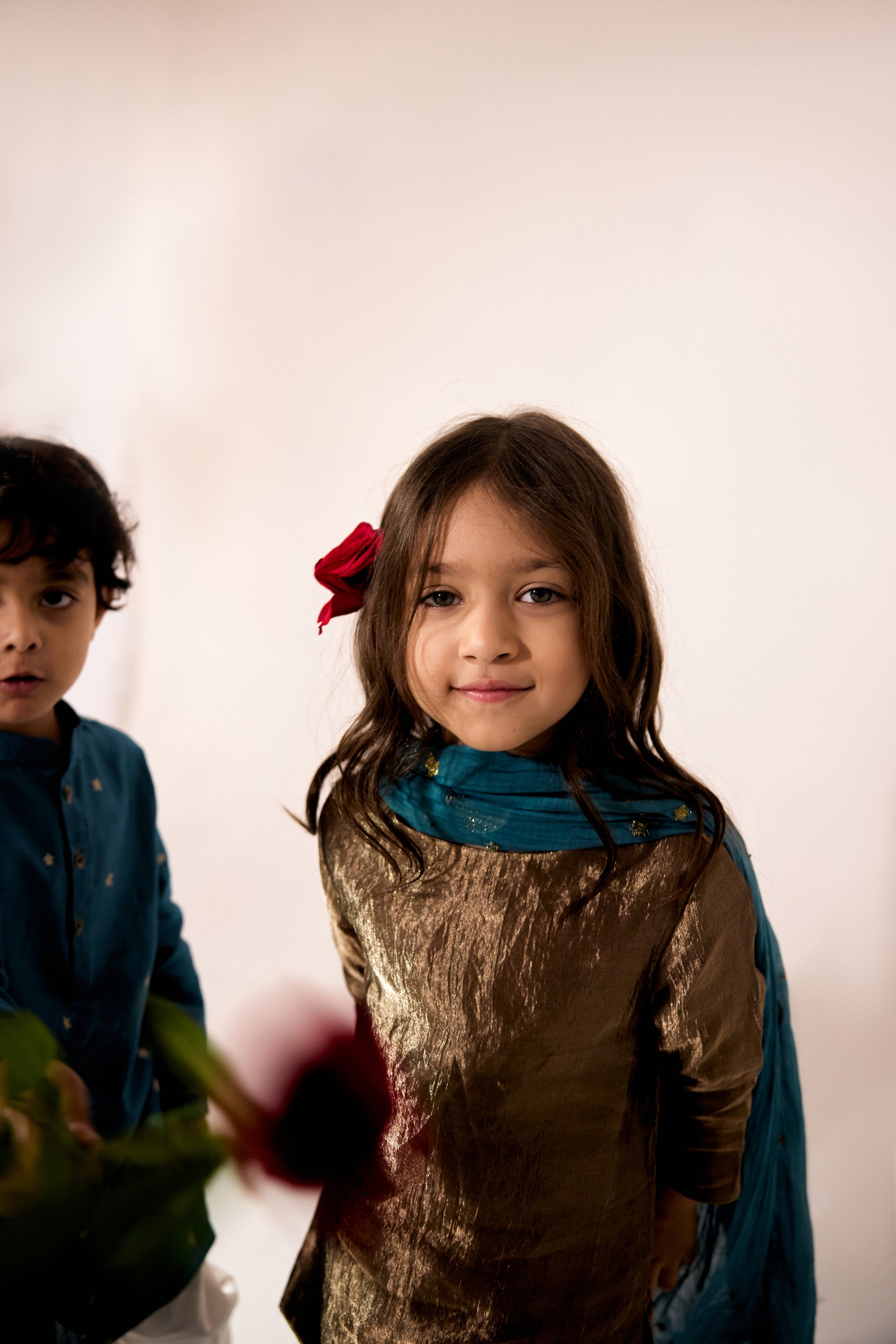 Chandni Gharara Set