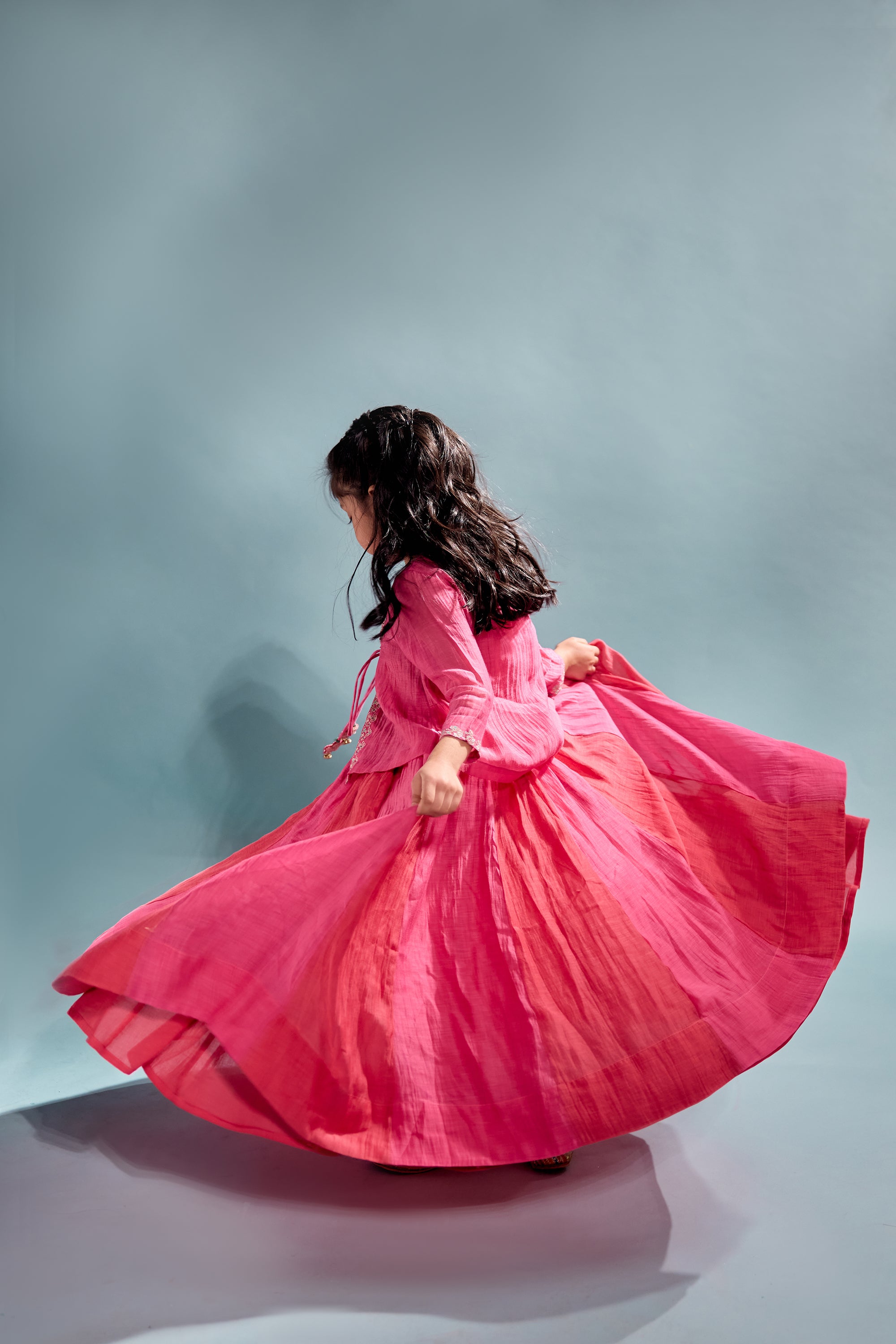 Phulla Dress