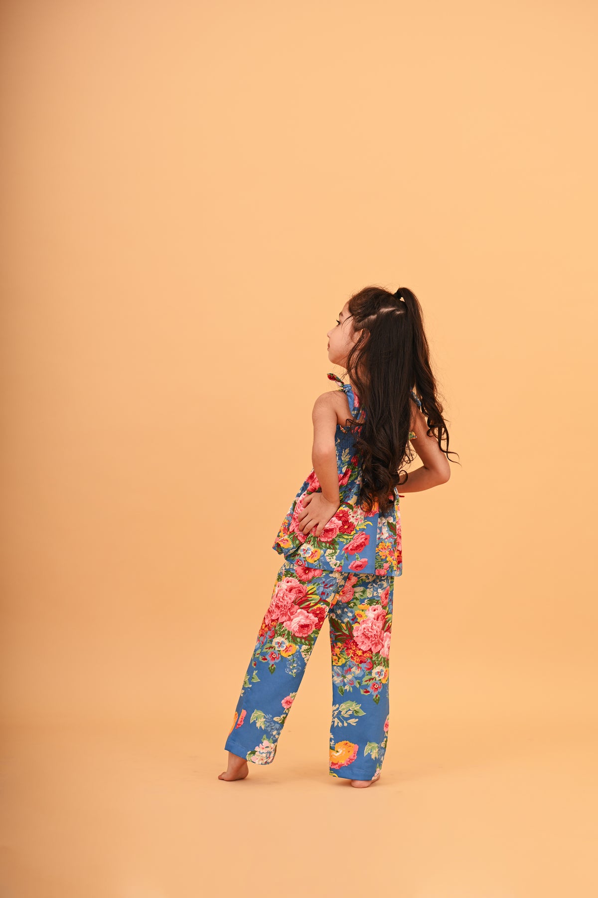 Lumina Set - Blue Floral