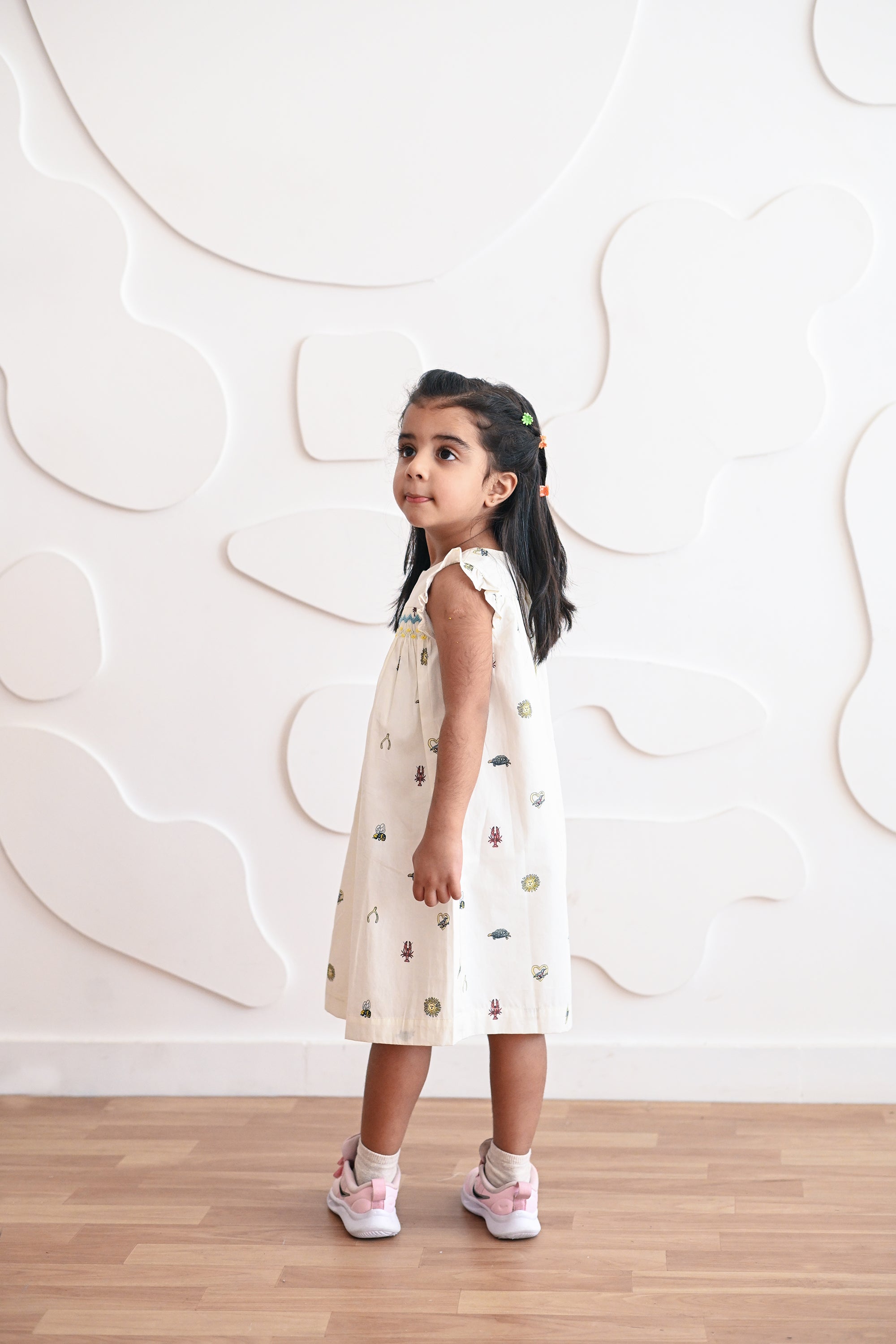 Irene Dress - Sienna