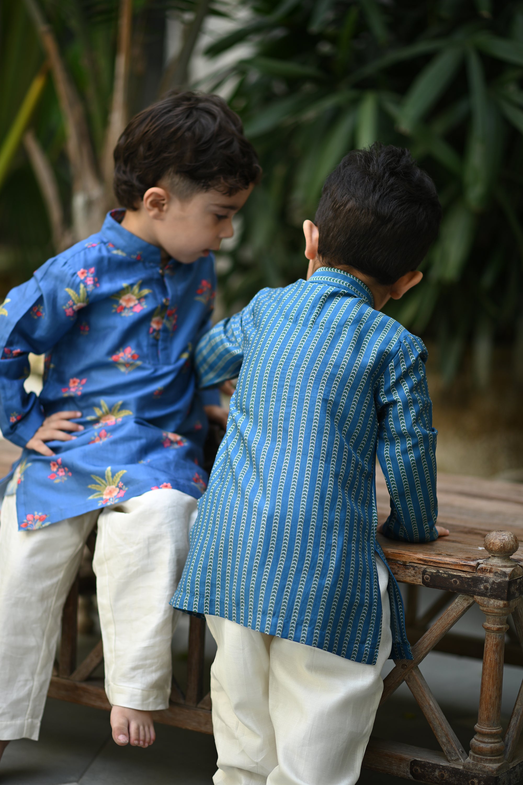 Abhimanyu Kurta And Pyjama Set