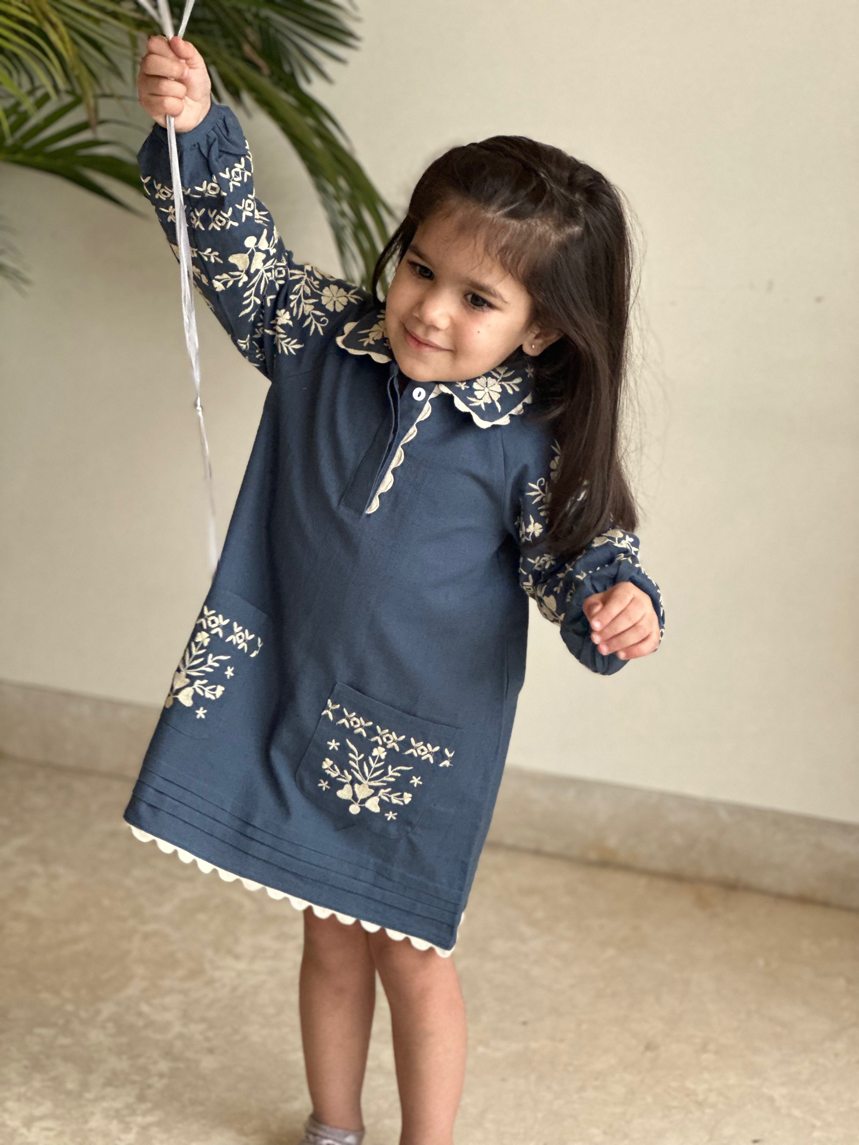 Walton Dress
