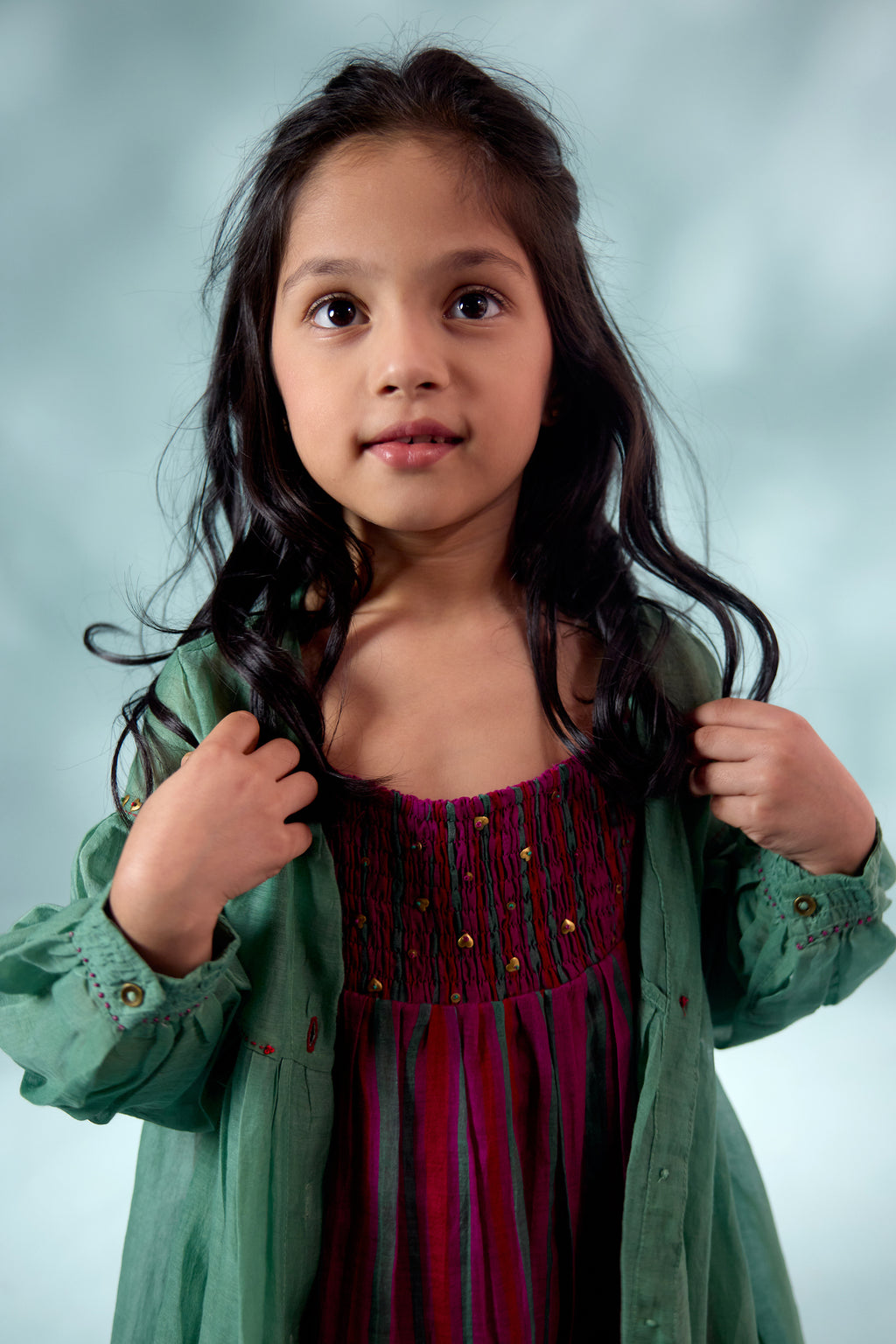 Sahiban Dress