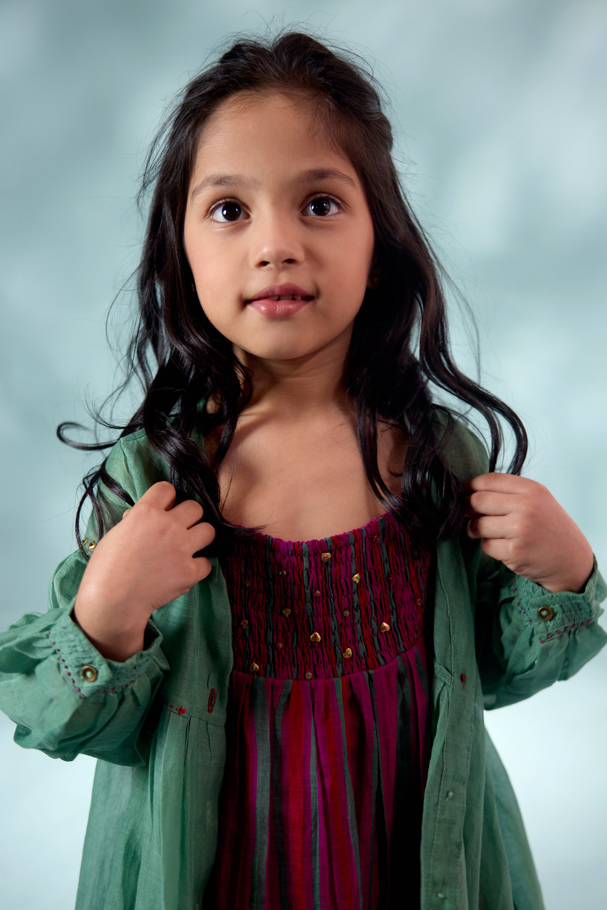 Sahiban Dress
