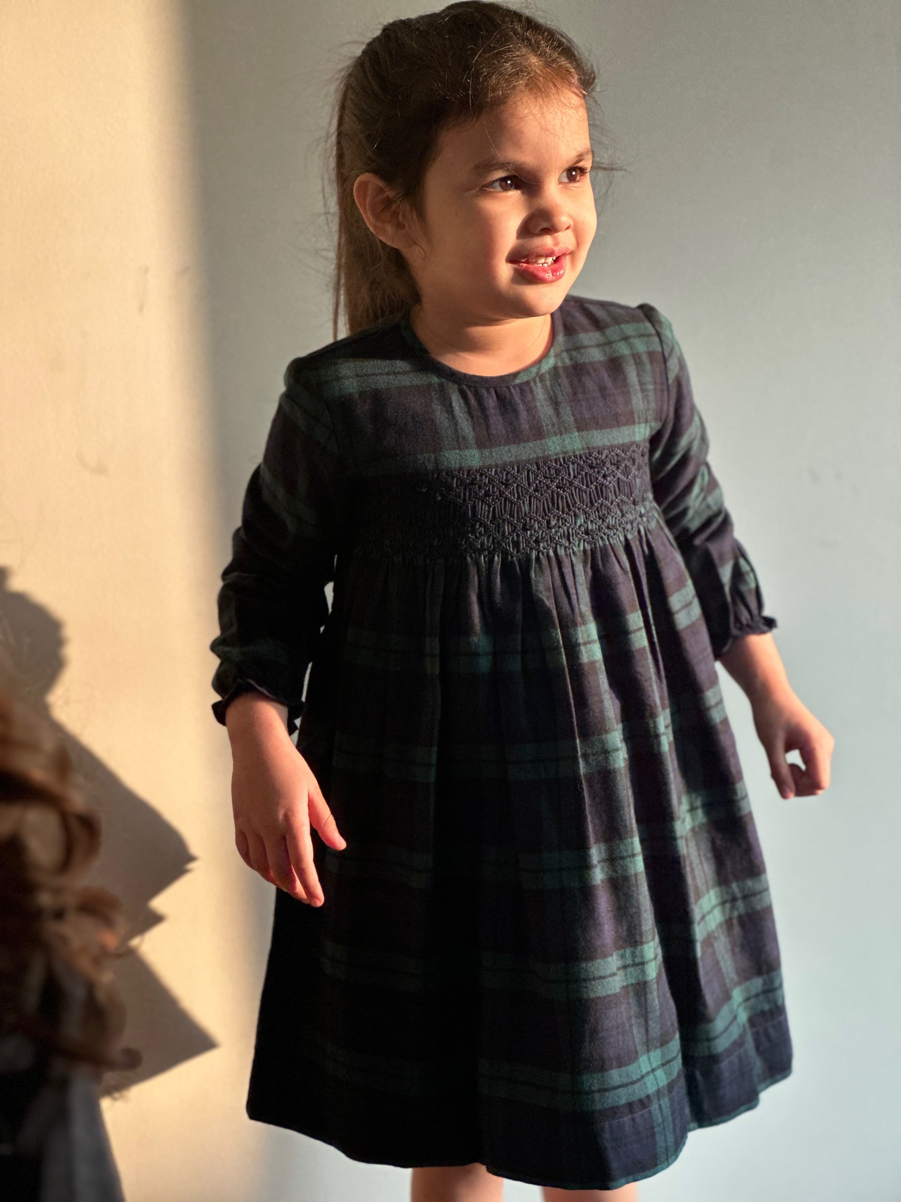 Blackwatch Chester Dress