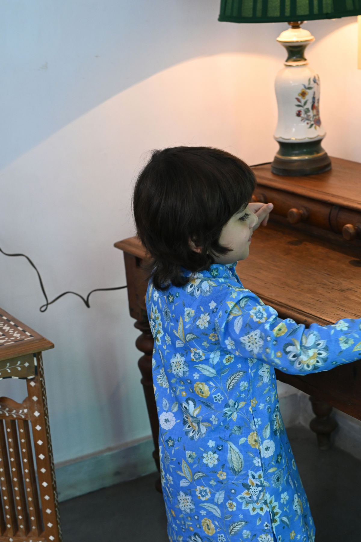 Arjun Kurta Set